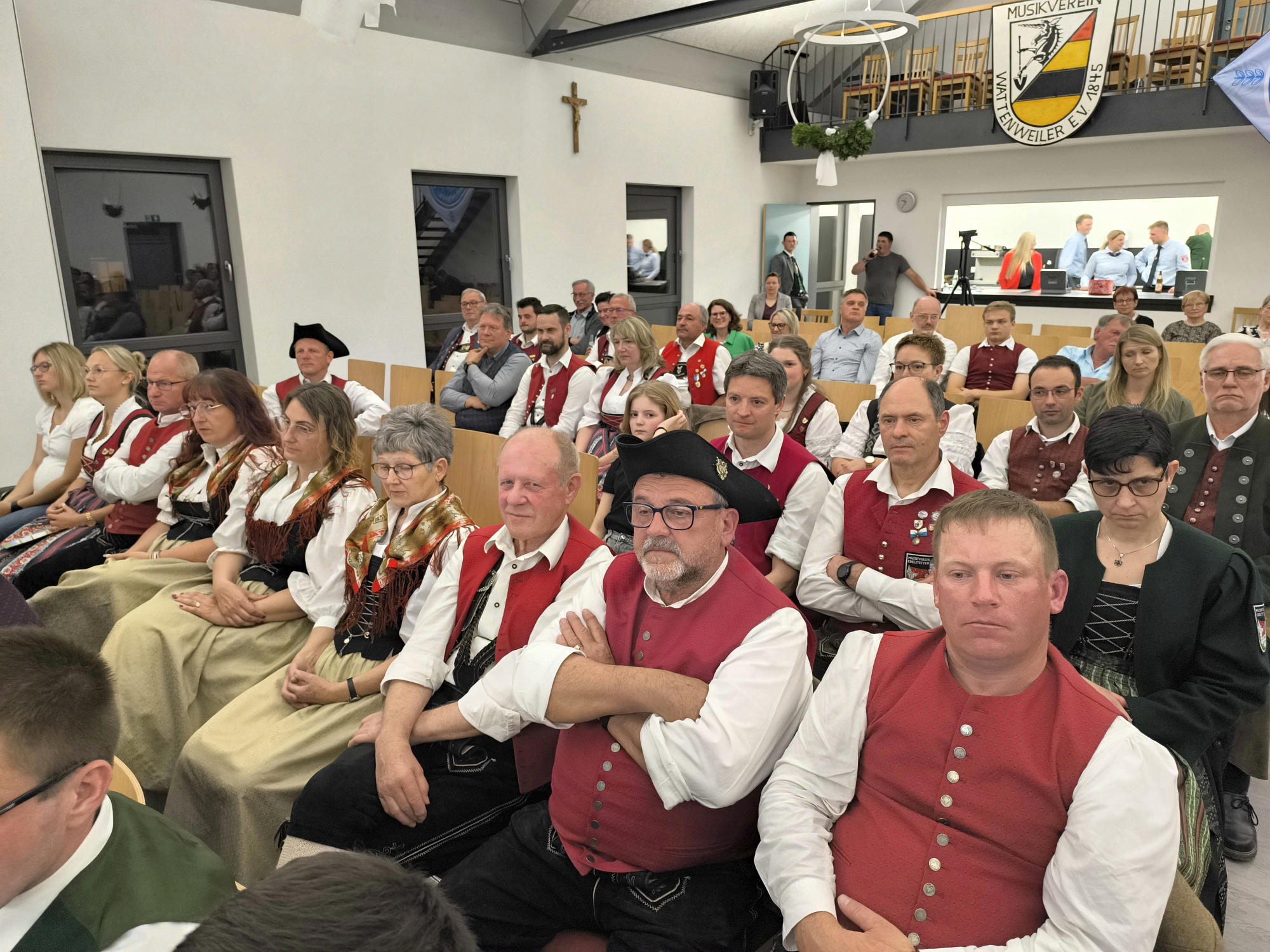 Wattenweiler Festakt 14