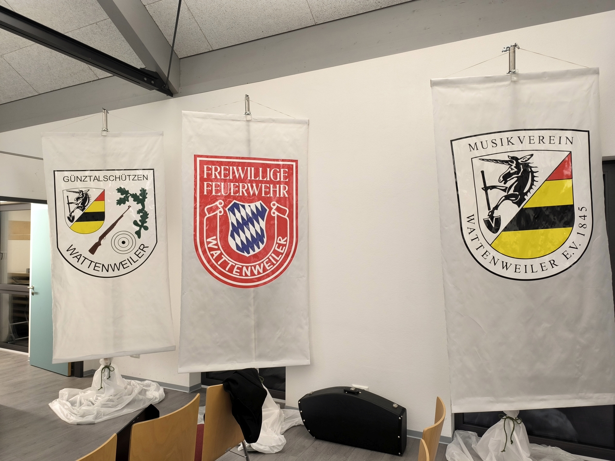 Wattenweiler Festakt 23
