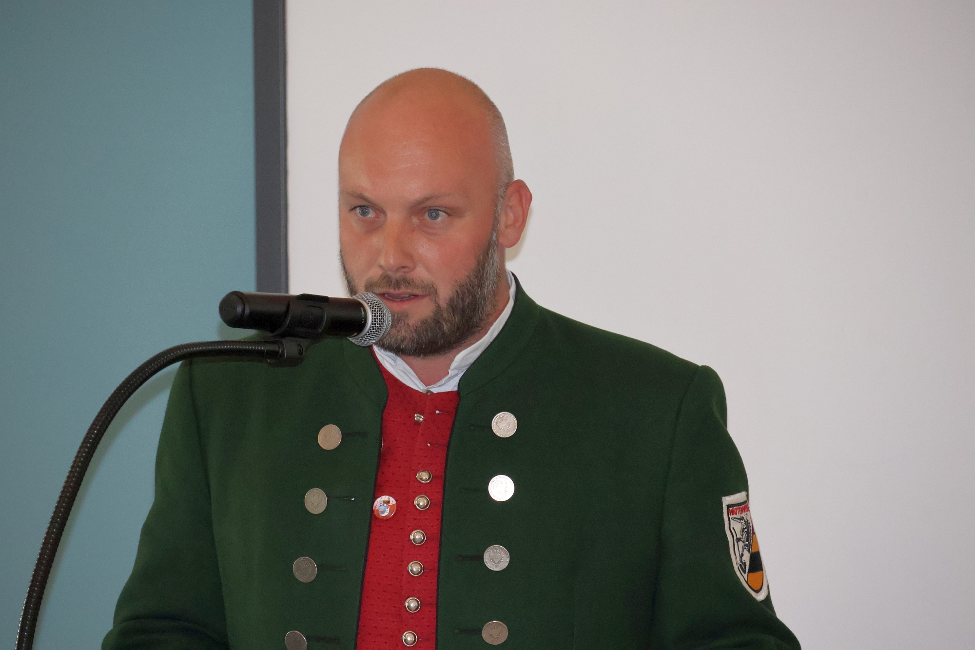 Wattenweiler Festakt 25