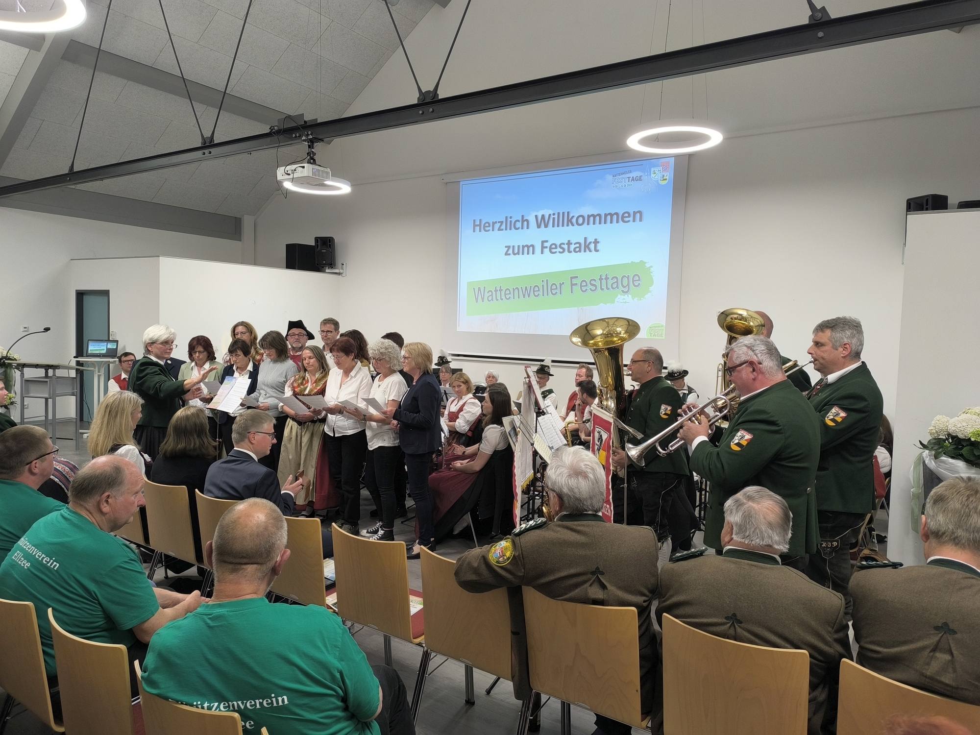 Wattenweiler Festakt 3