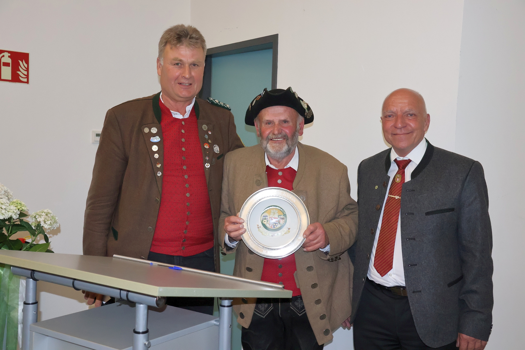 Wattenweiler Festakt 37