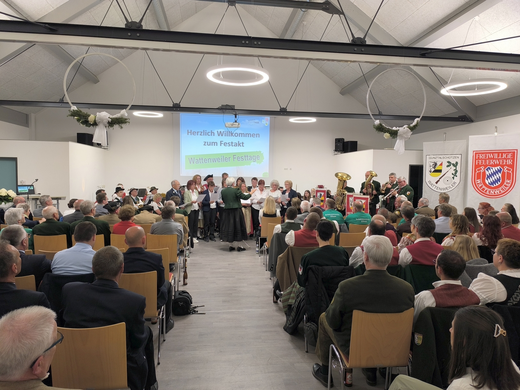 Wattenweiler Festakt 4