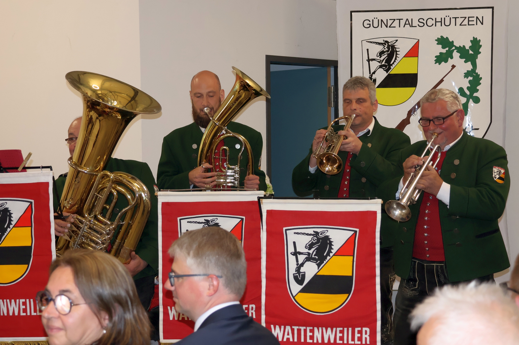 Wattenweiler Festakt 44
