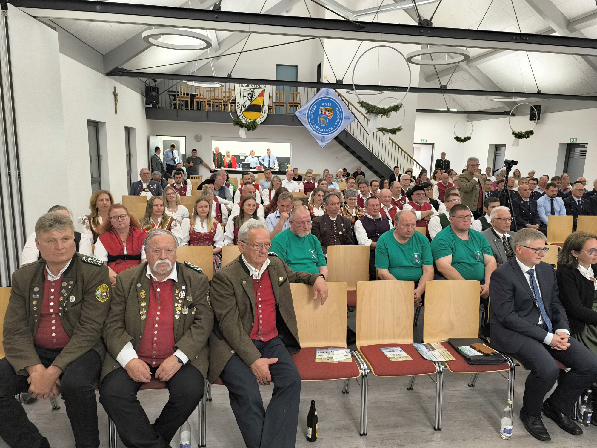 Wattenweiler Festakt 8