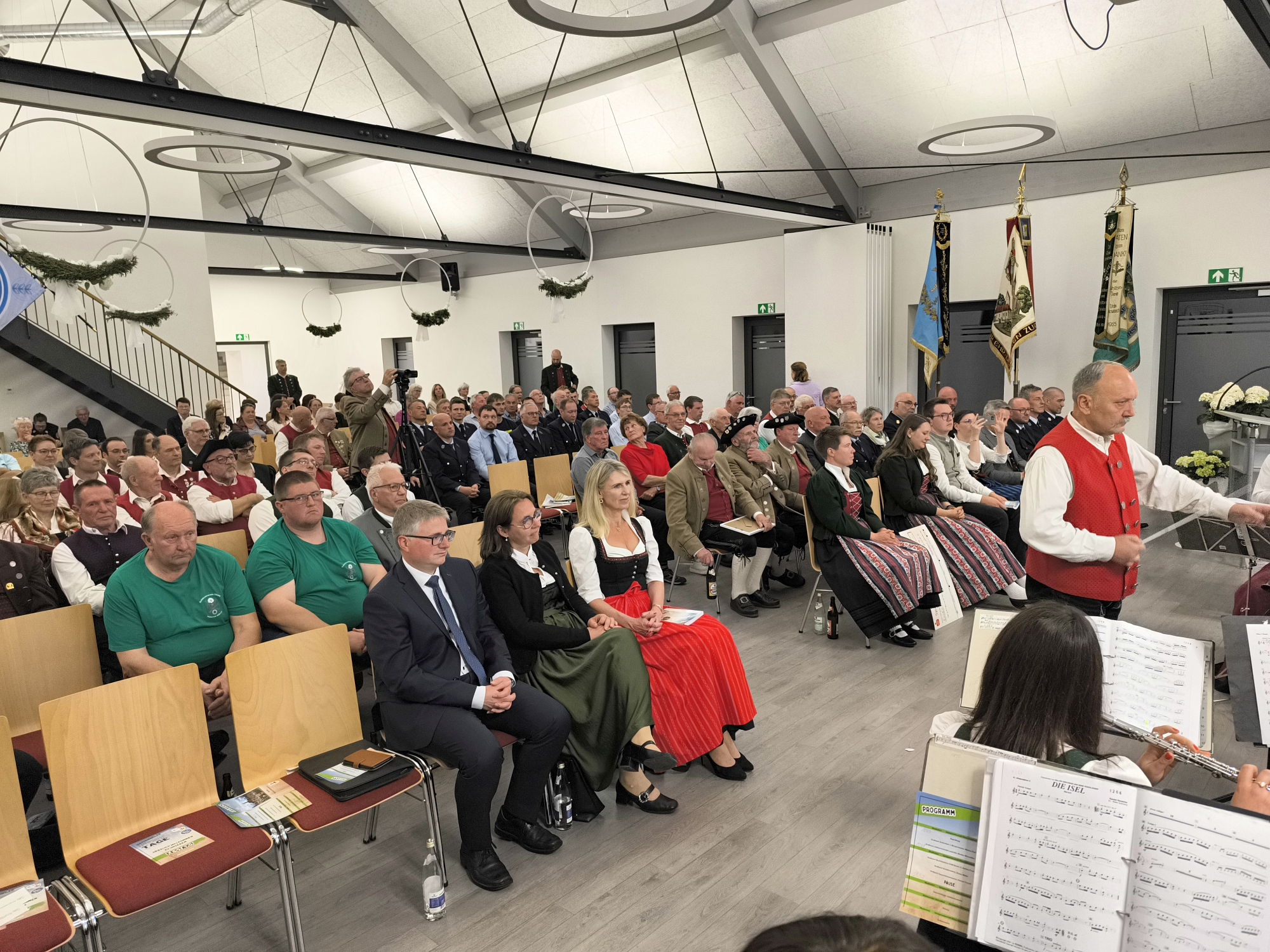 Wattenweiler Festakt 9