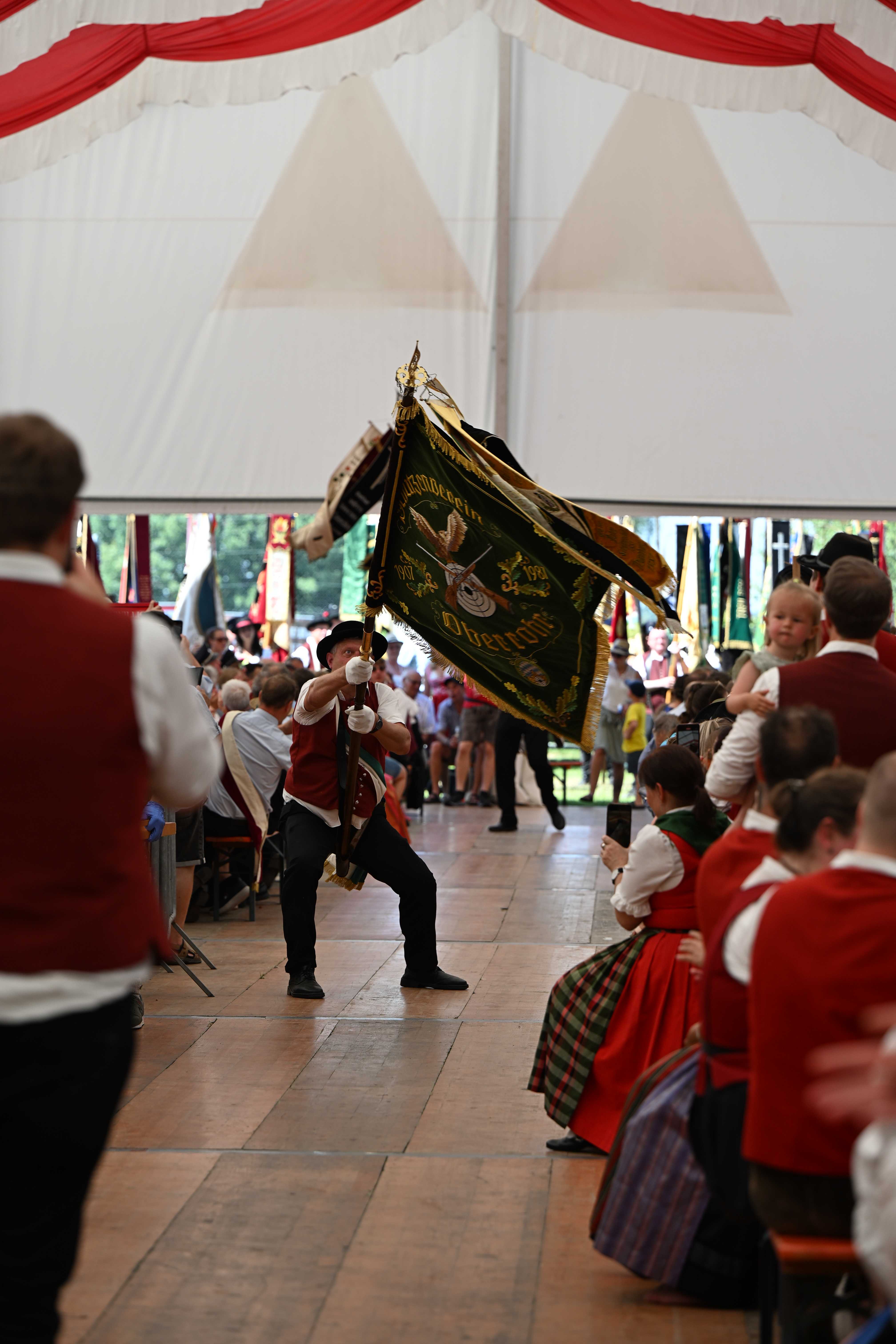 Wattenweiler Festtage Festumzug