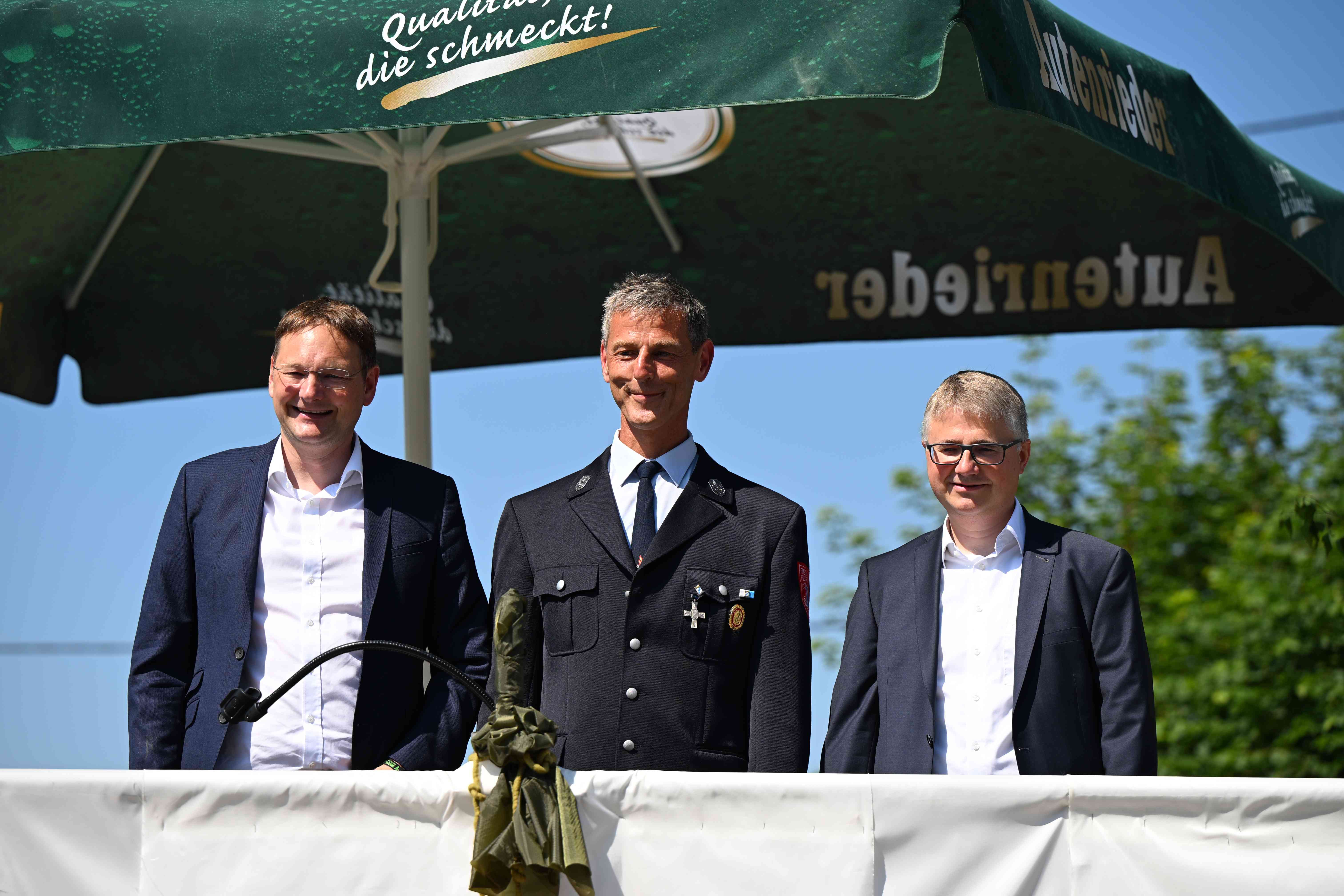 Wattenweiler Festtage Oldtimer