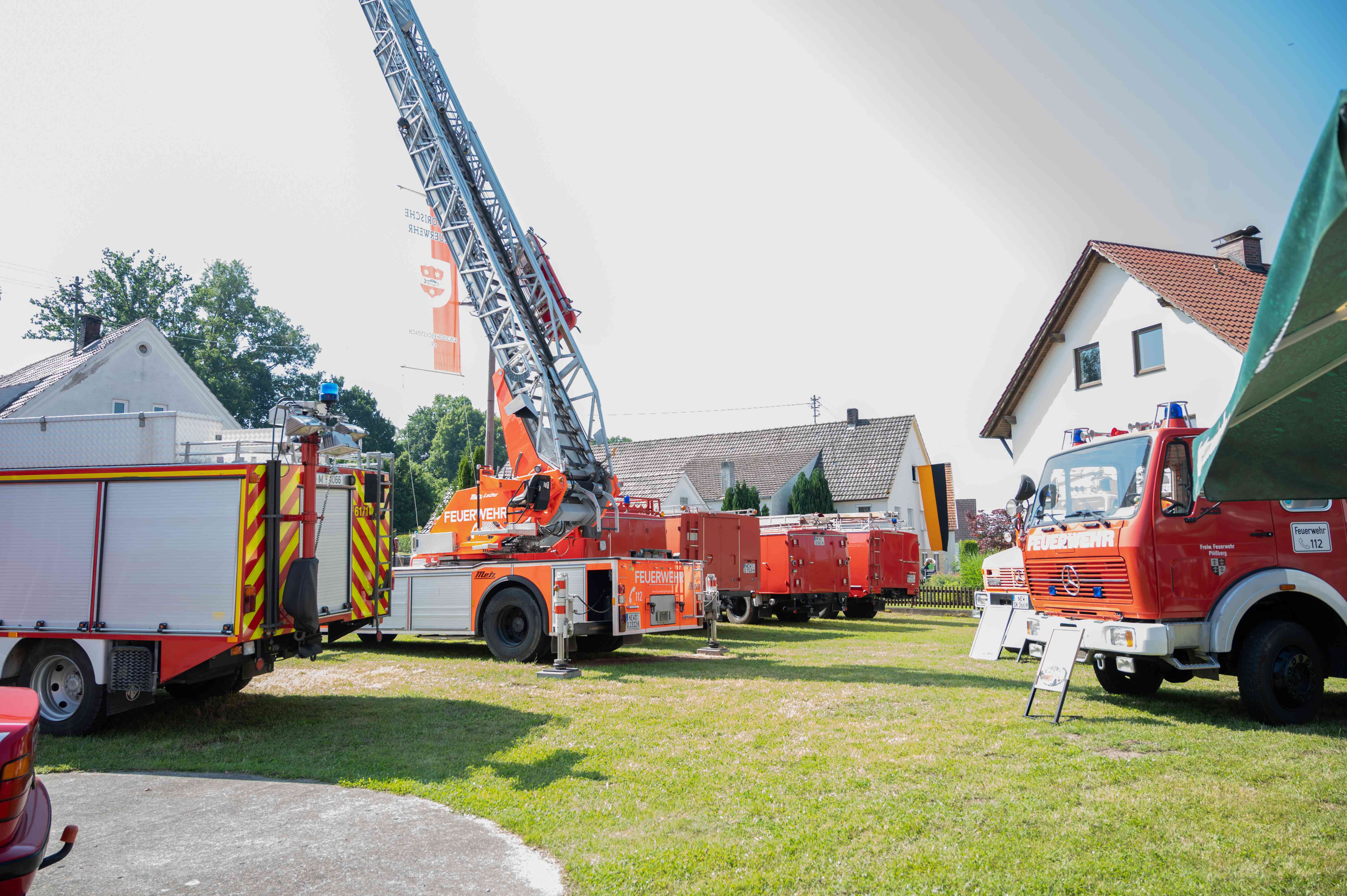 Wattenweiler Festtage Oldtimer