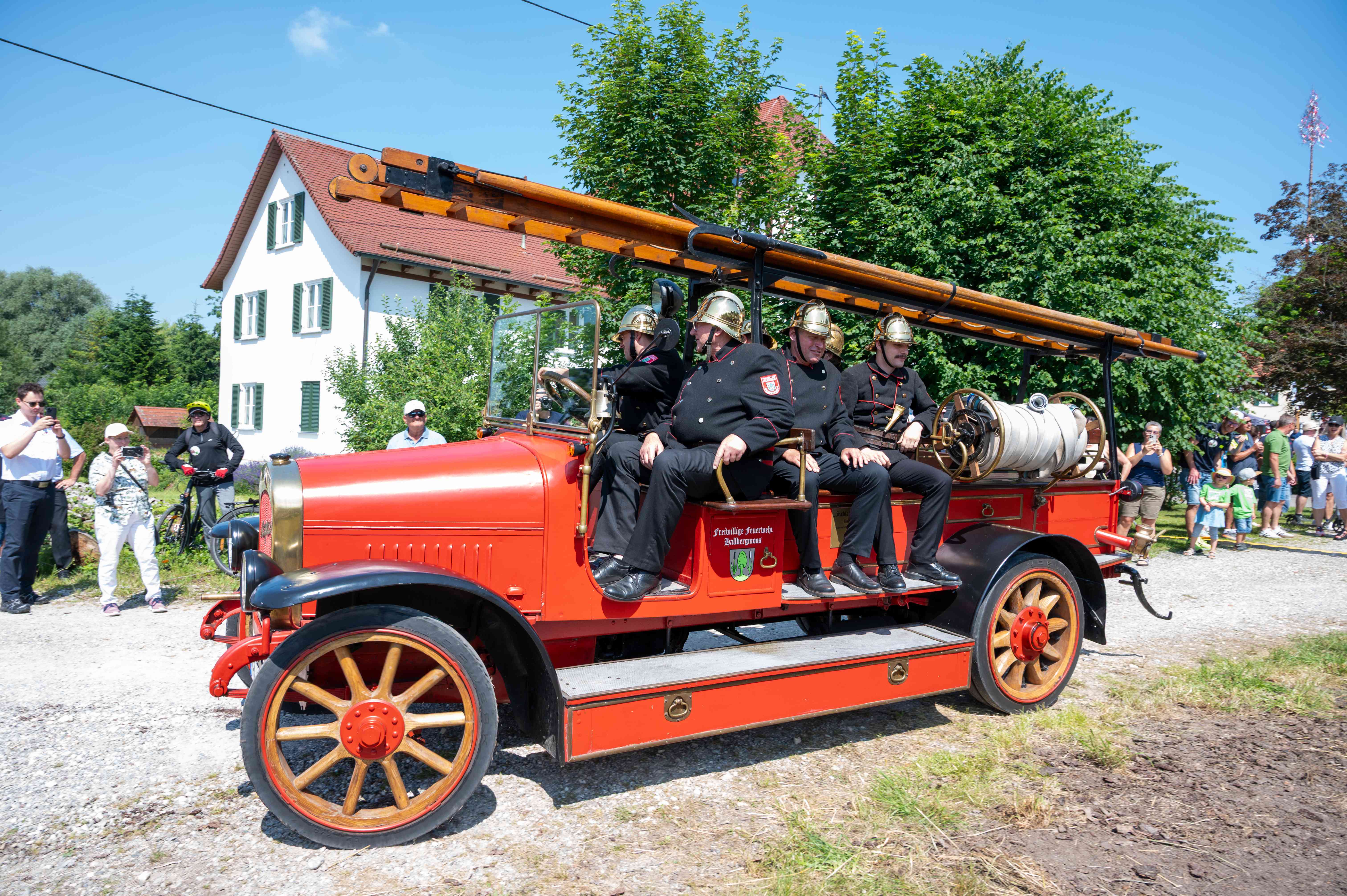Wattenweiler Festtage Oldtimer