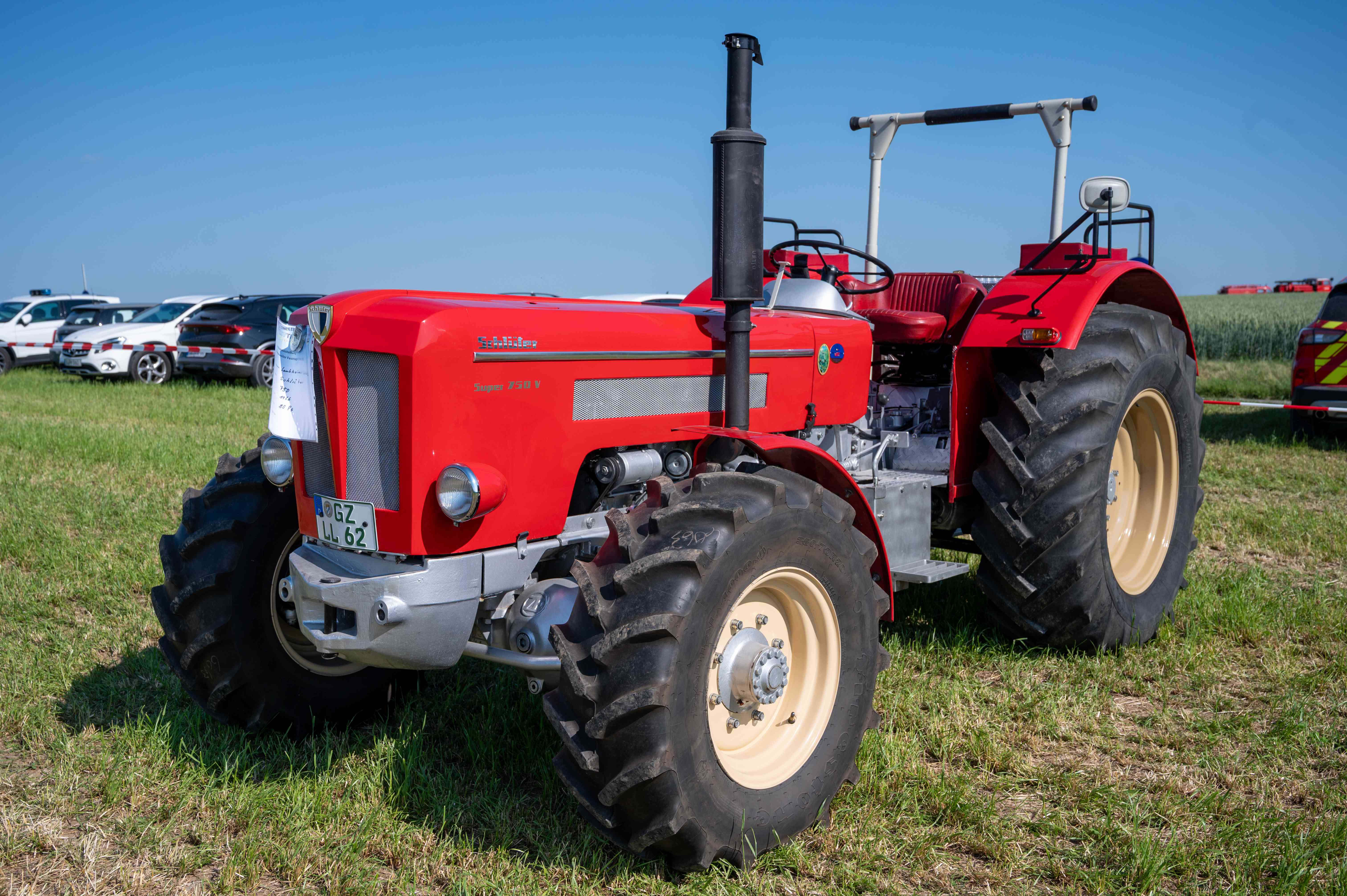 Wattenweiler Festtage Oldtimer