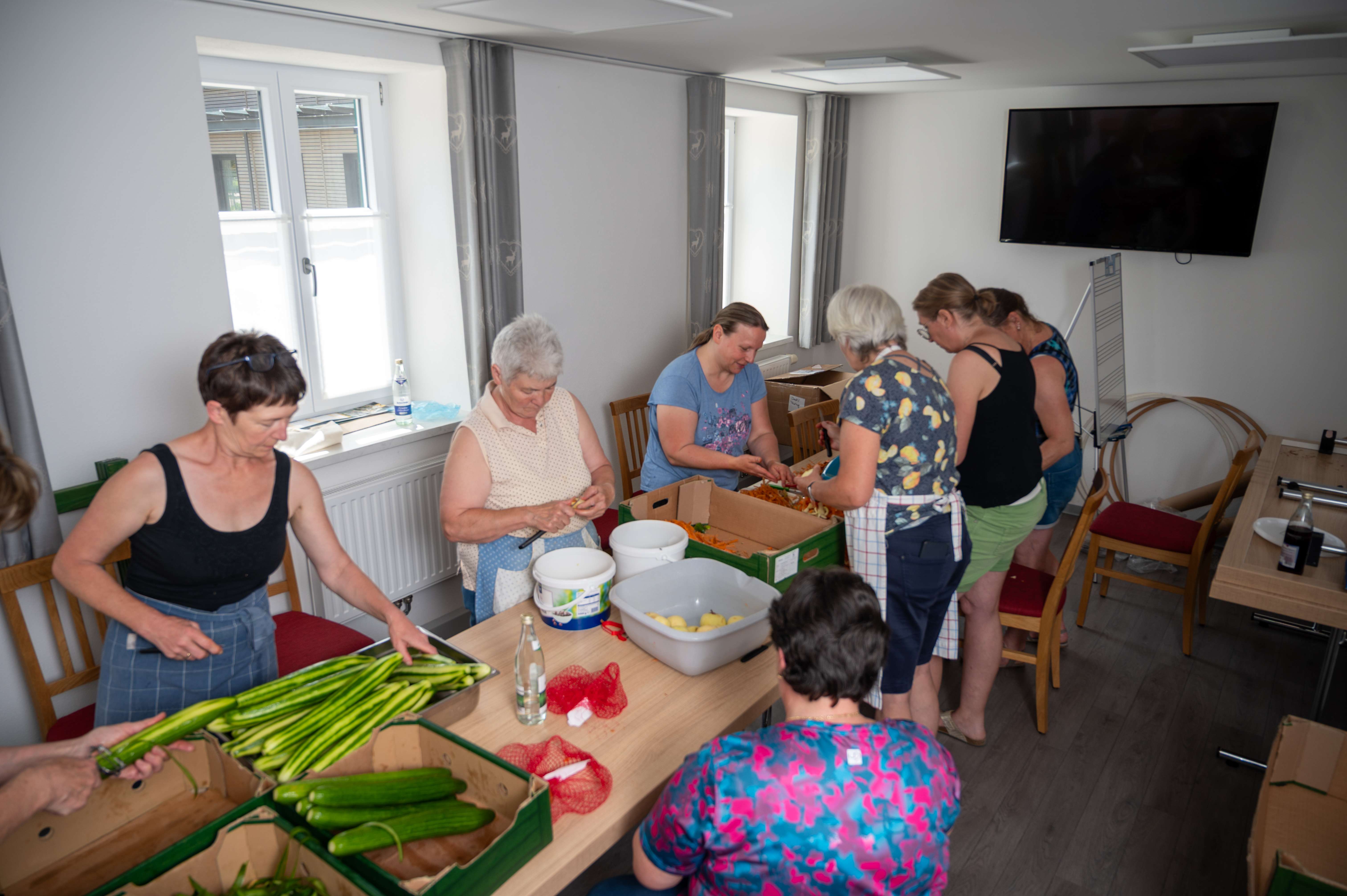 Wattenweiler Festtage Partyabend