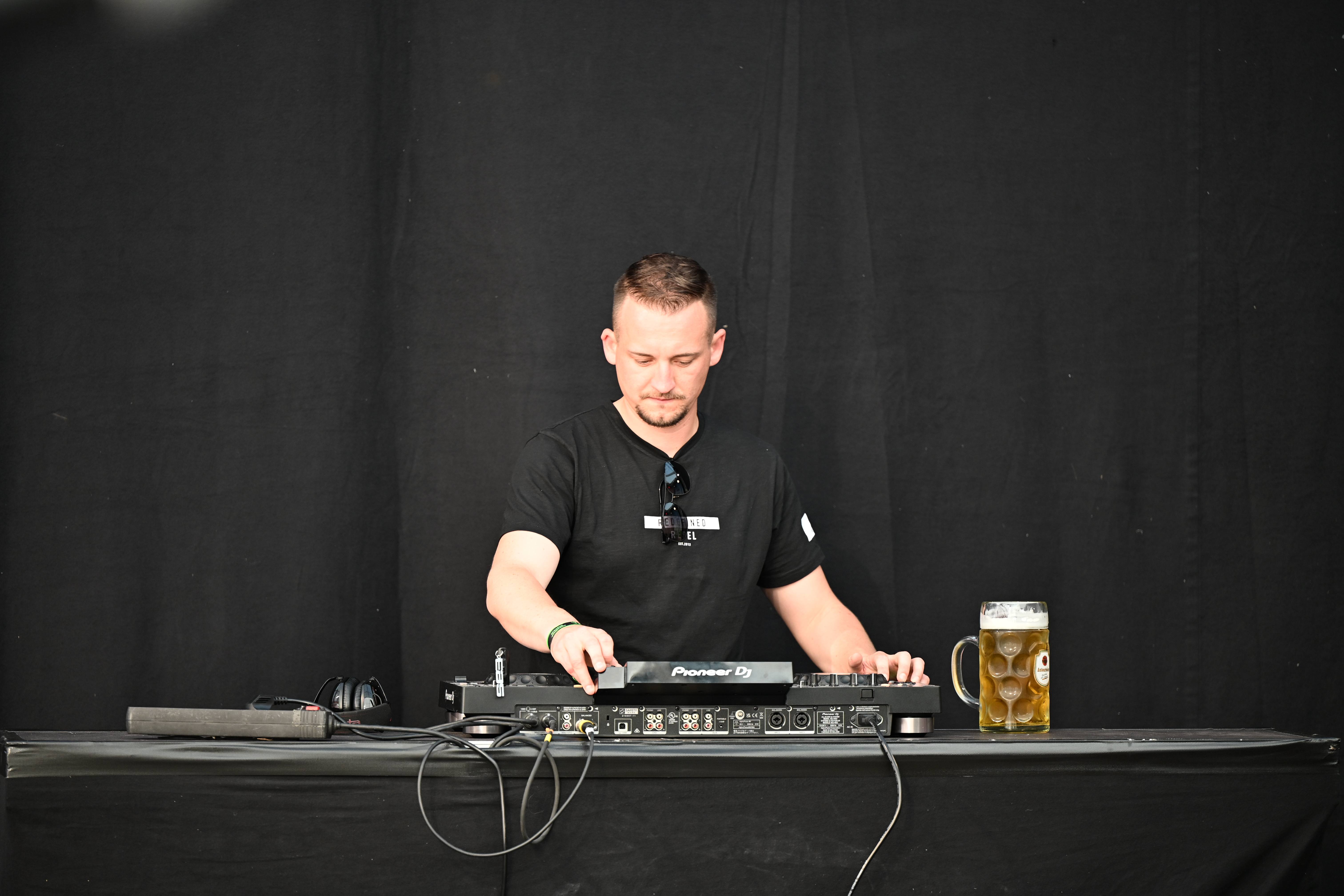 Wattenweiler Festtage Partyabend