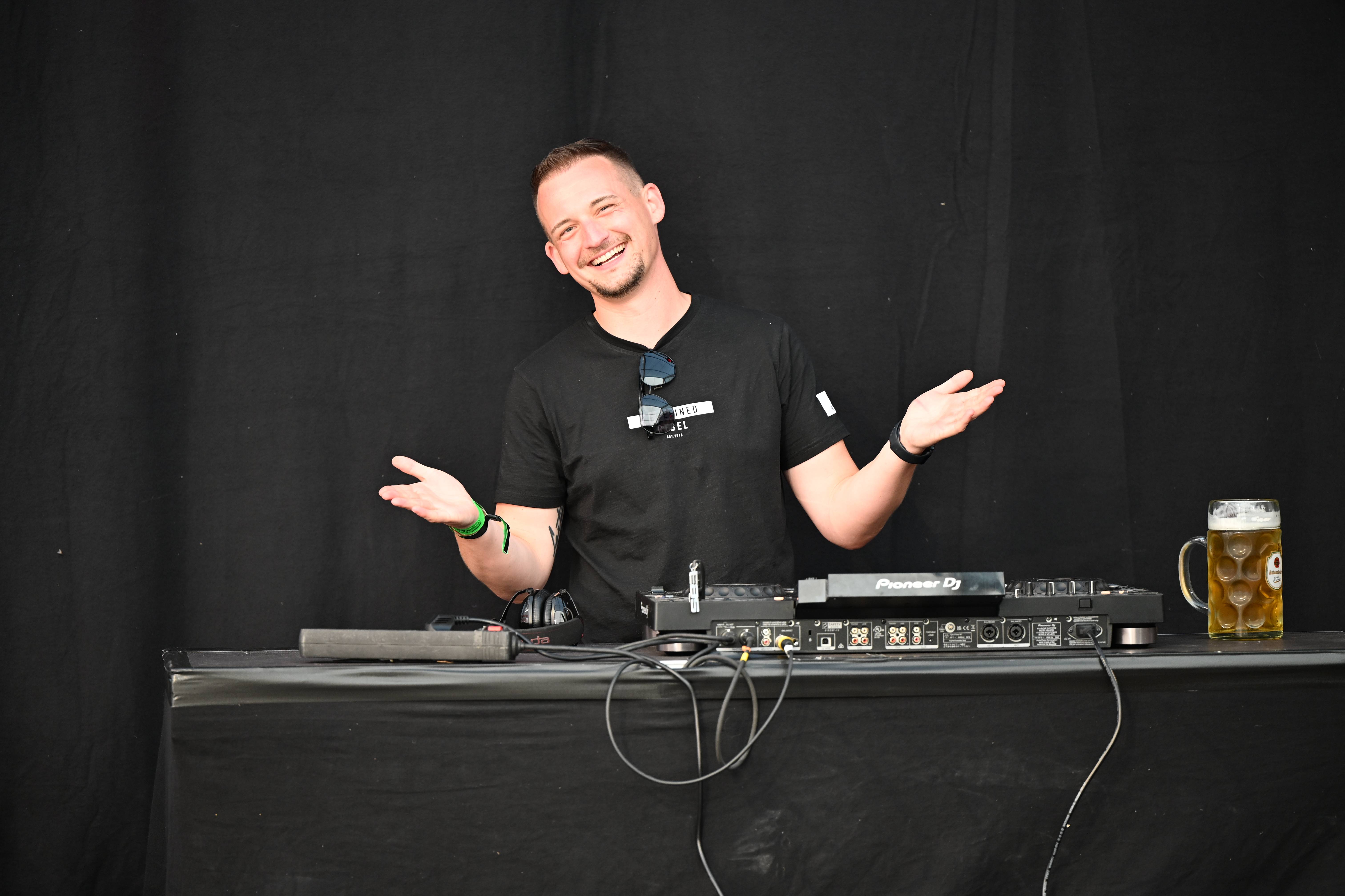 Wattenweiler Festtage Partyabend