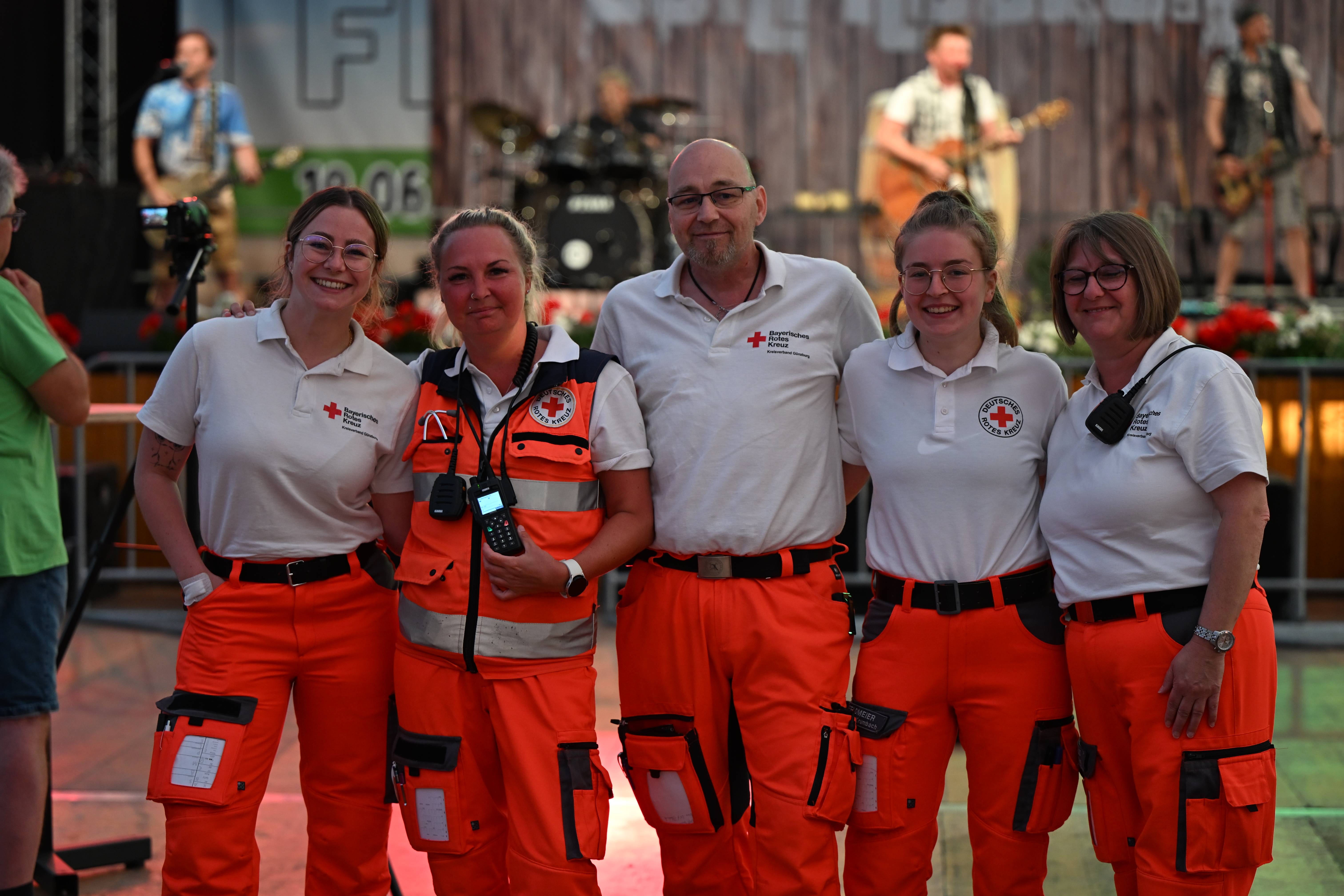 Wattenweiler Festtage Partyabend