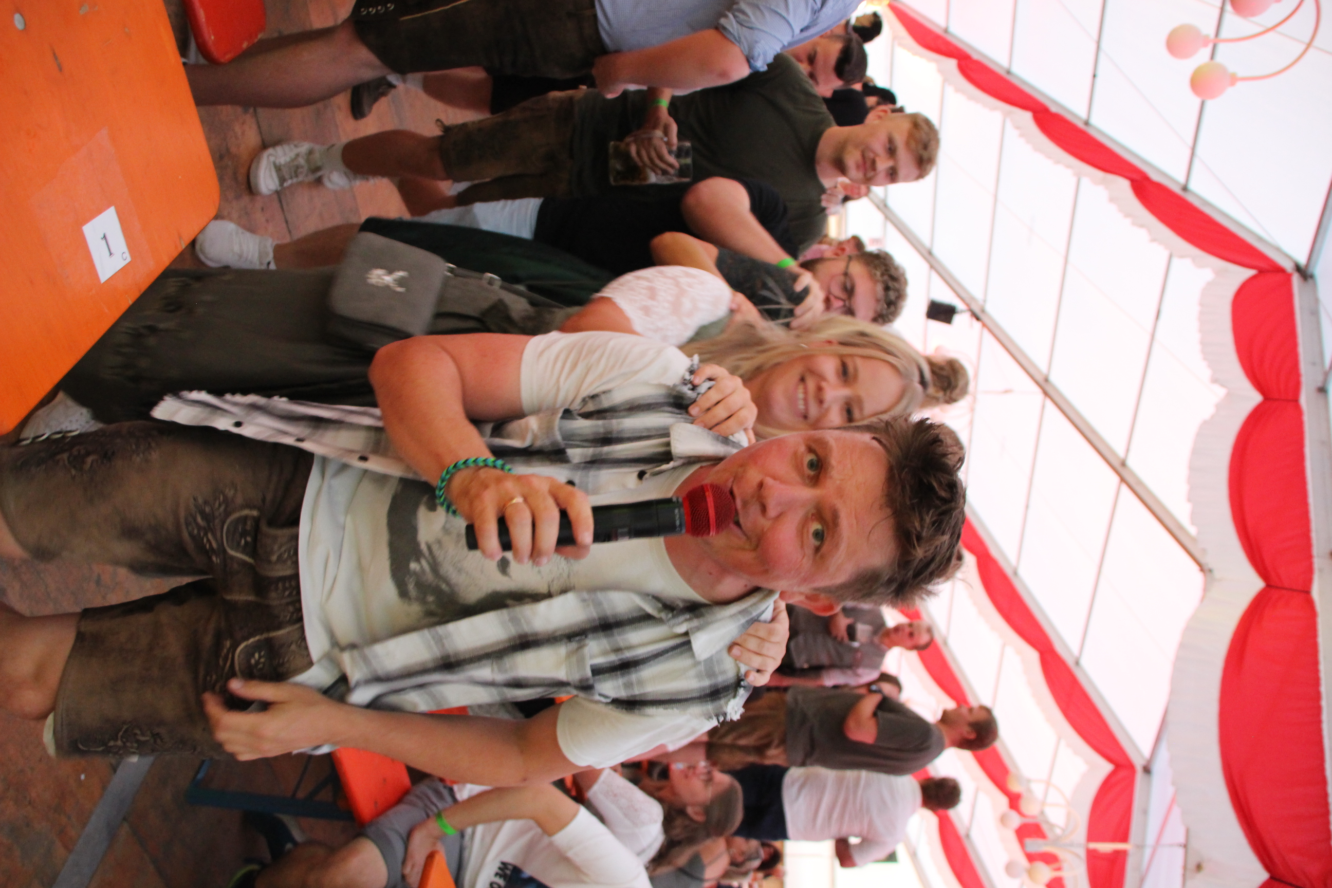 Wattenweiler Festtage Partyabend