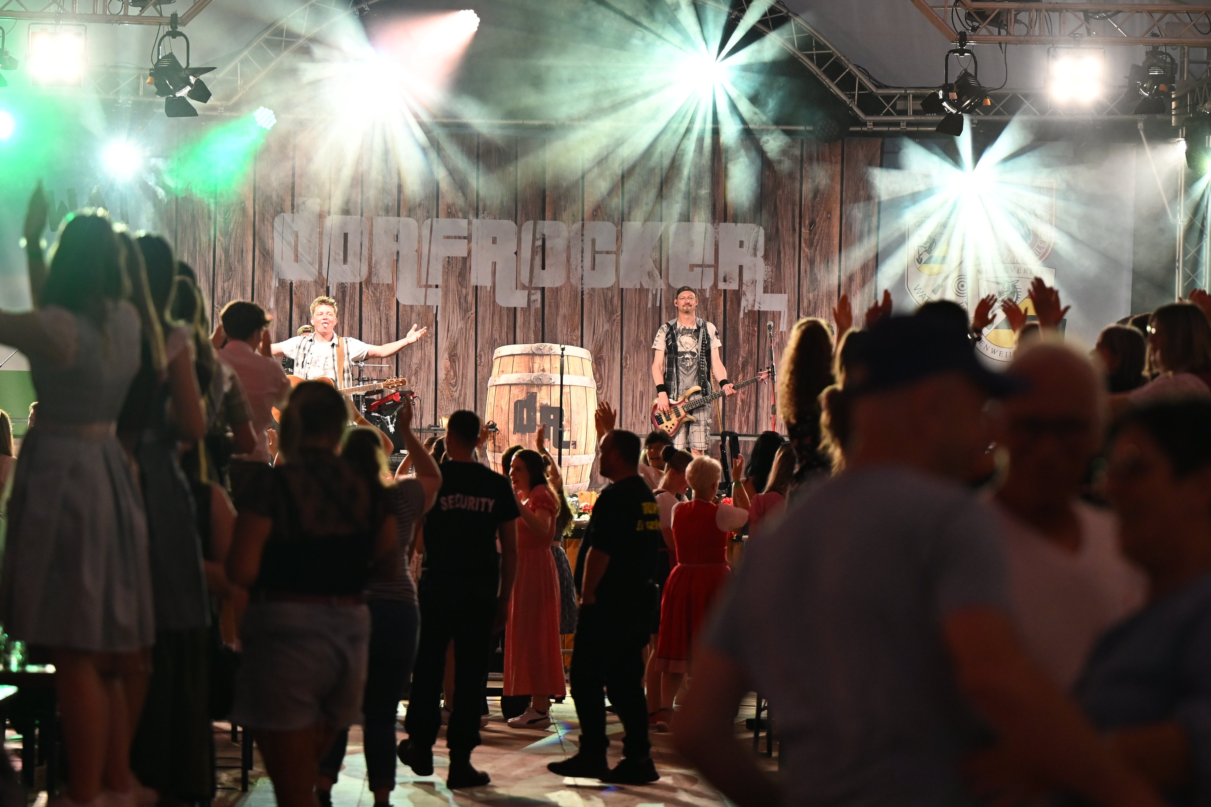 Wattenweiler Festtage Partyabend