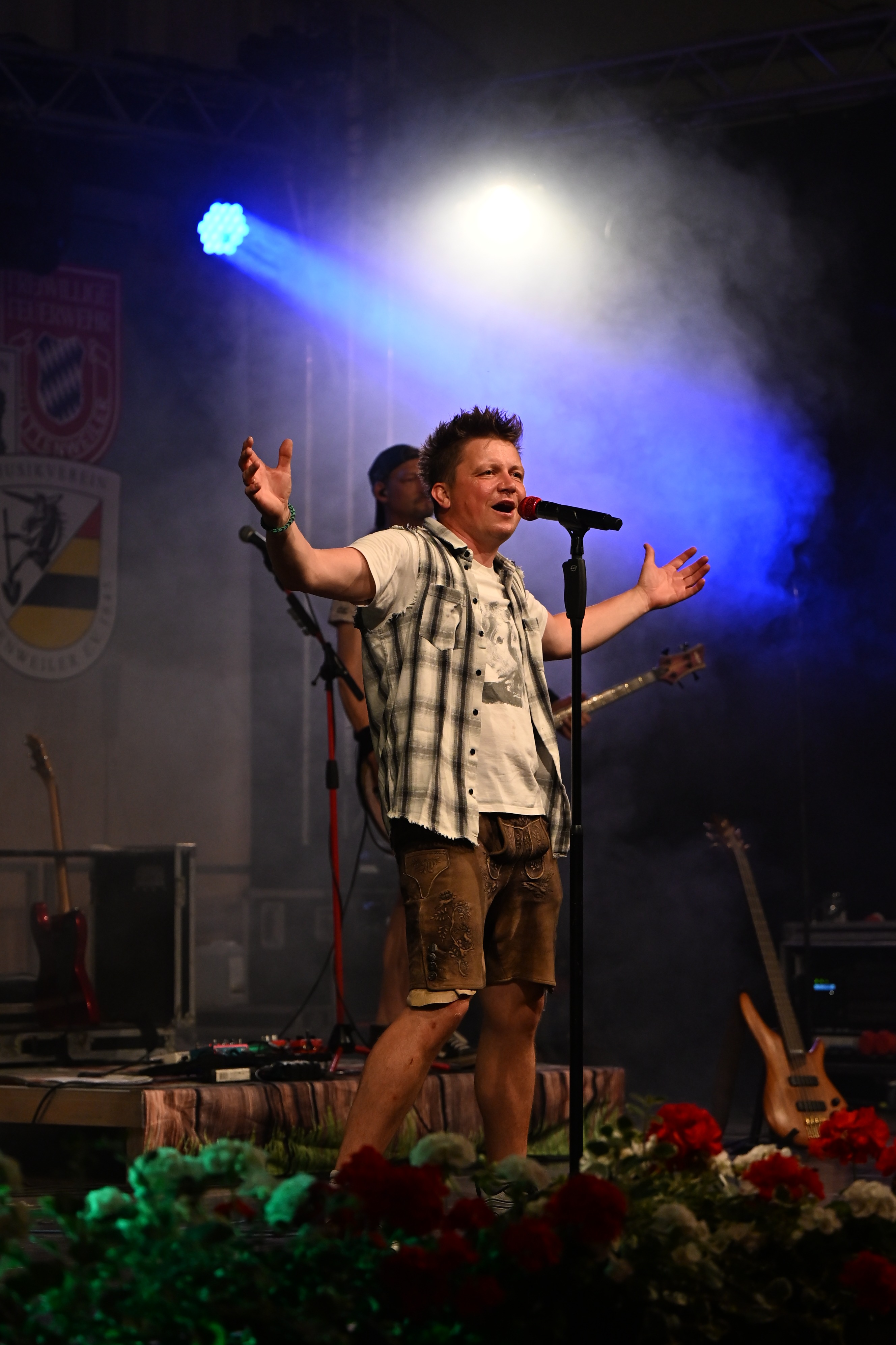 Wattenweiler Festtage Partyabend