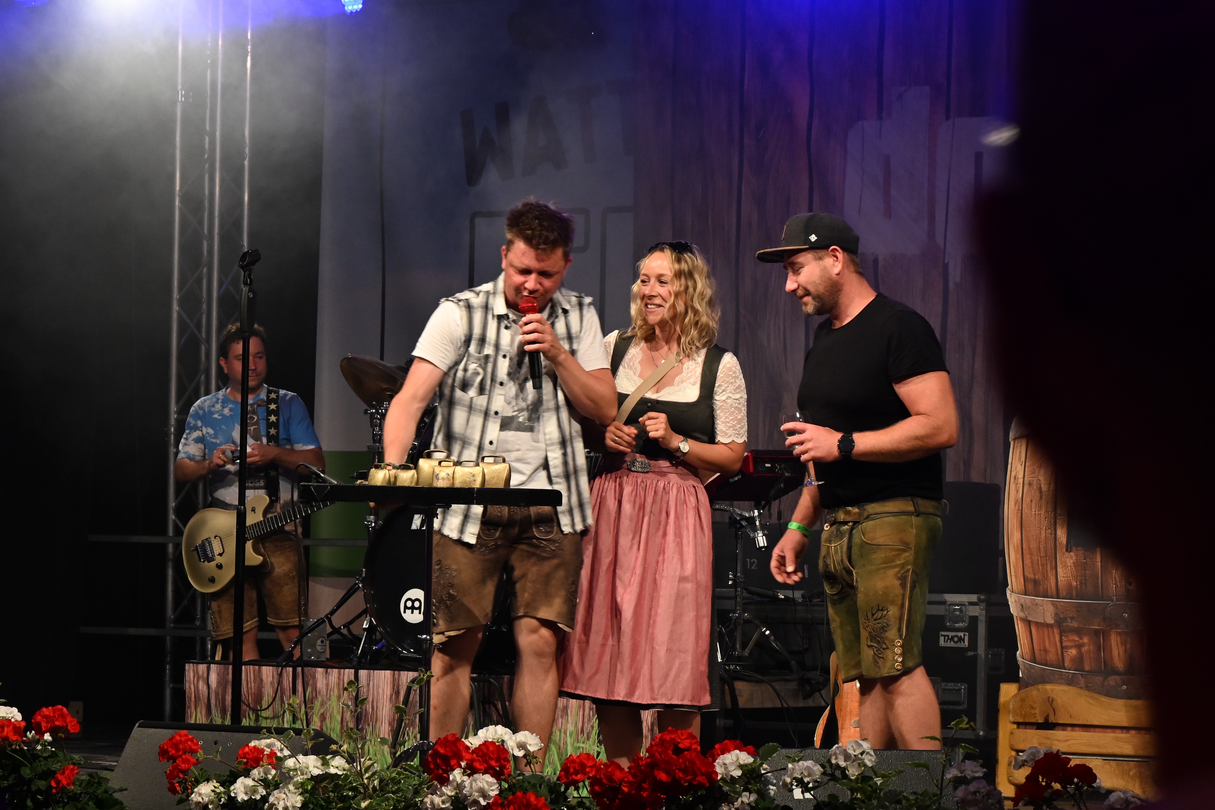 Wattenweiler Festtage Partyabend