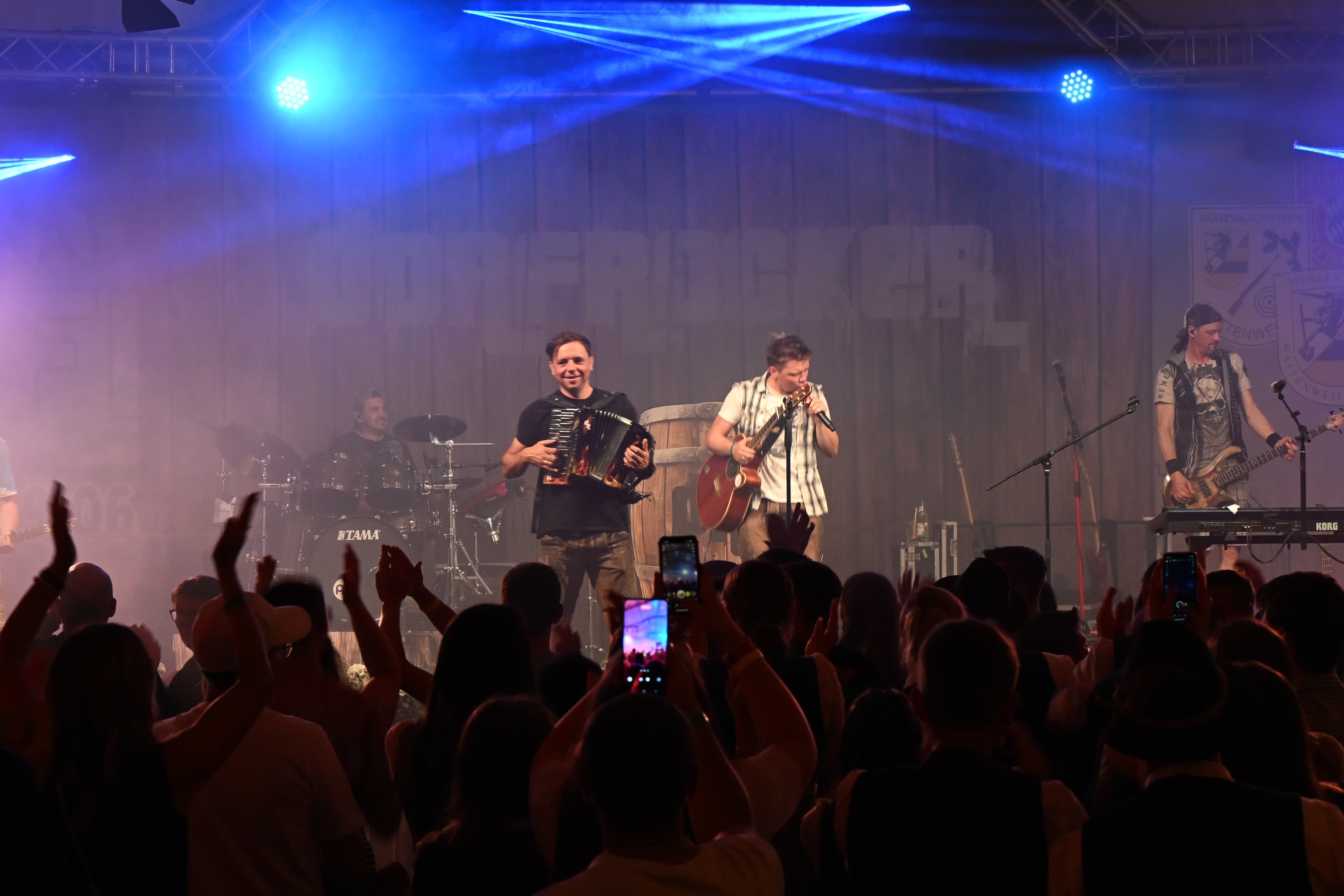 Wattenweiler Festtage Partyabend