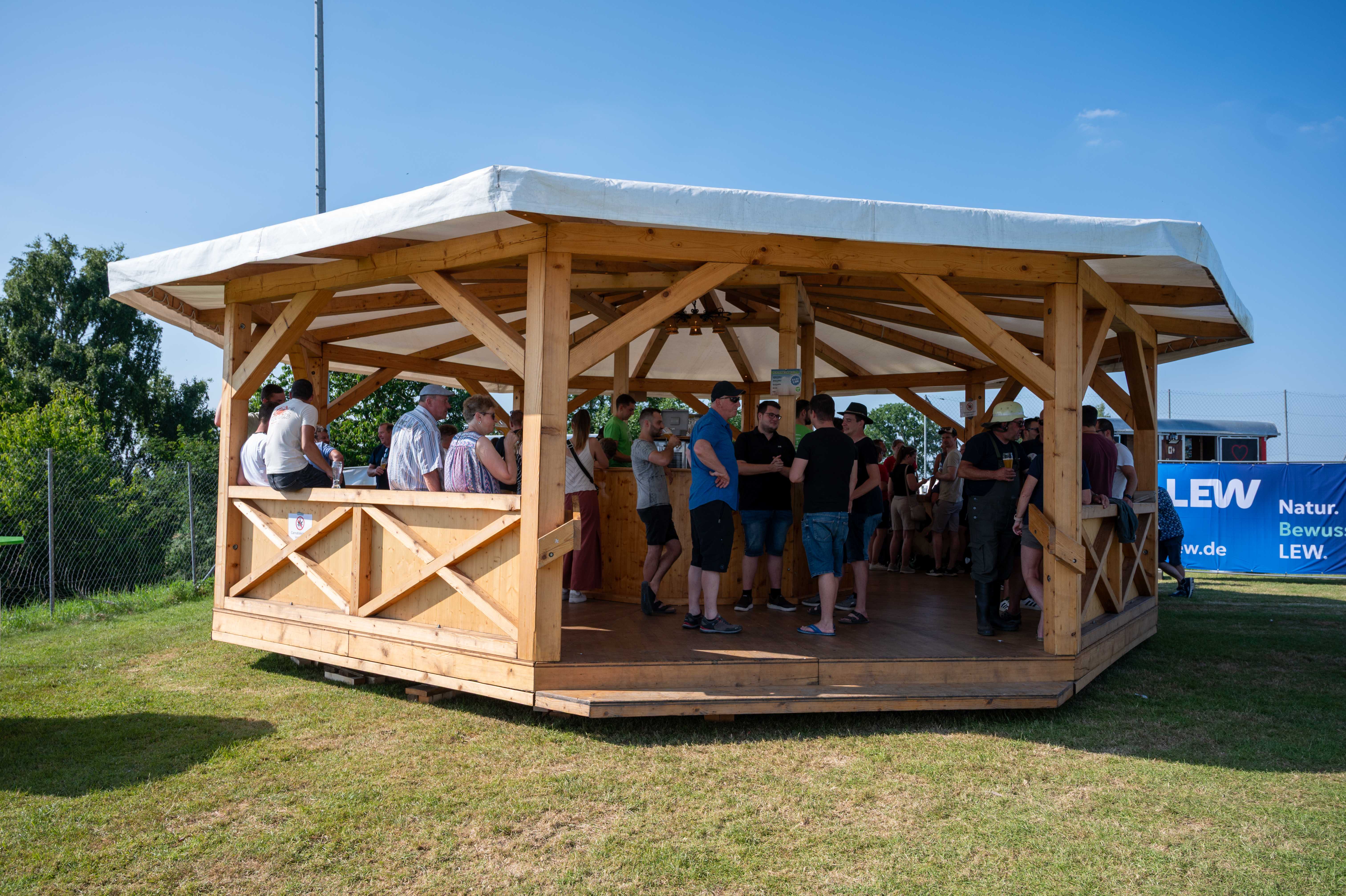 Wattenweiler Festtage Unterhaltungsabend