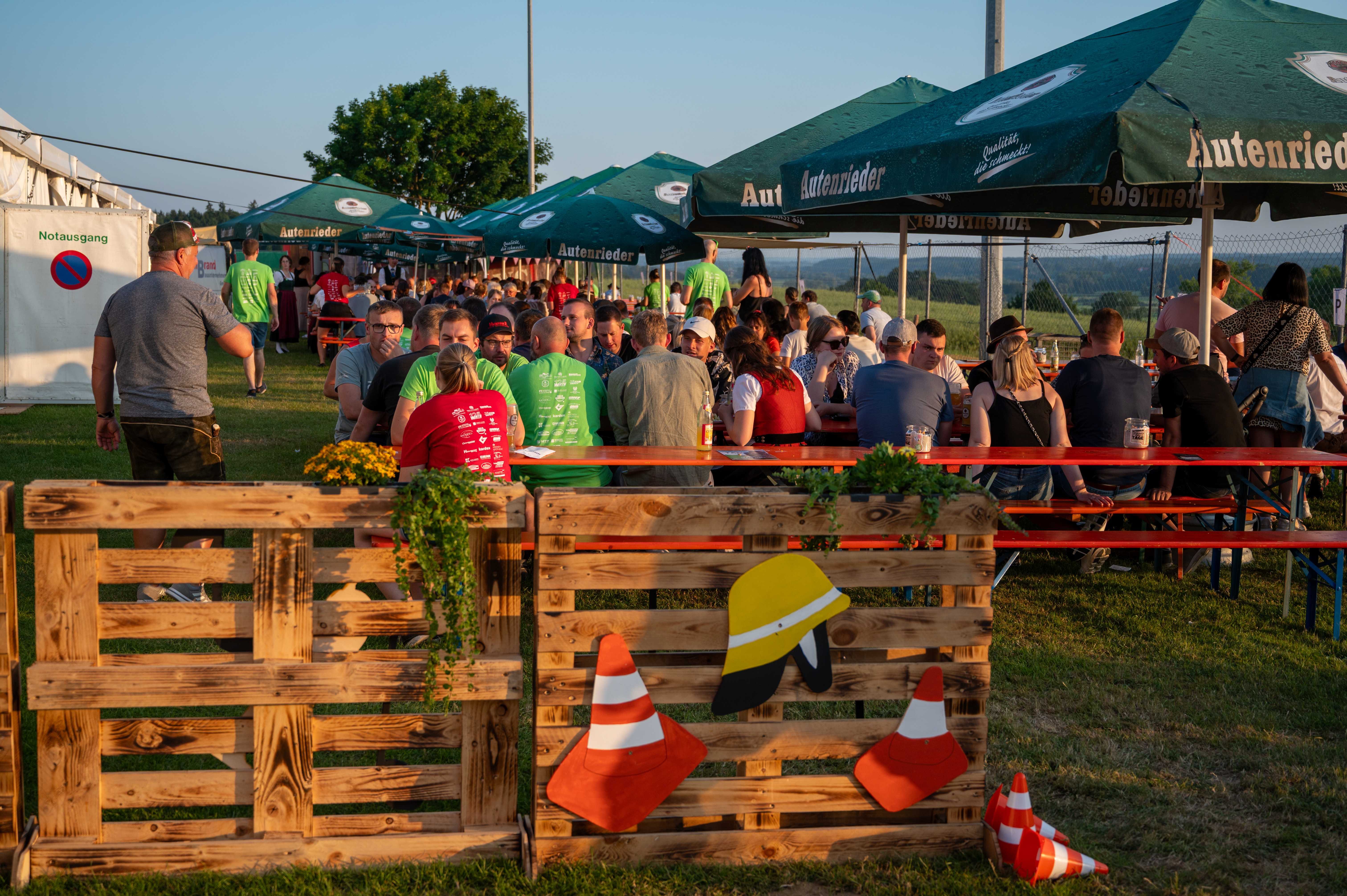 Wattenweiler Festtage Unterhaltungsabend