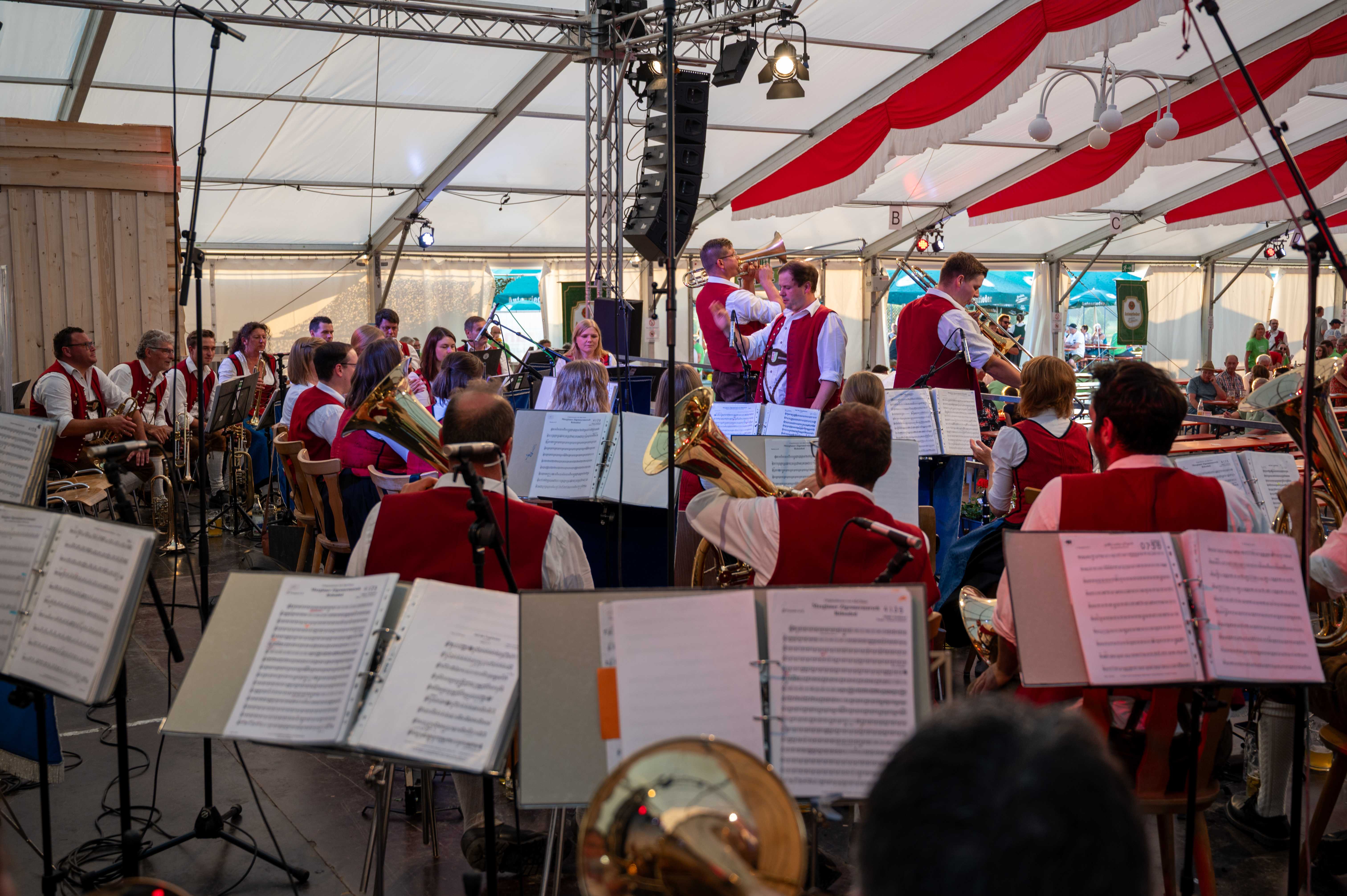 Wattenweiler Festtage Unterhaltungsabend