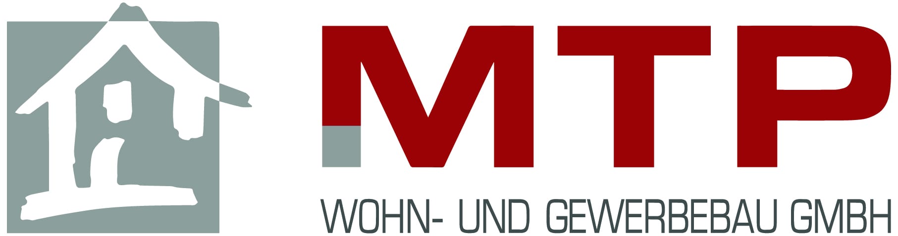 Logo MTP Wohn- und Gewerbebau GmbH