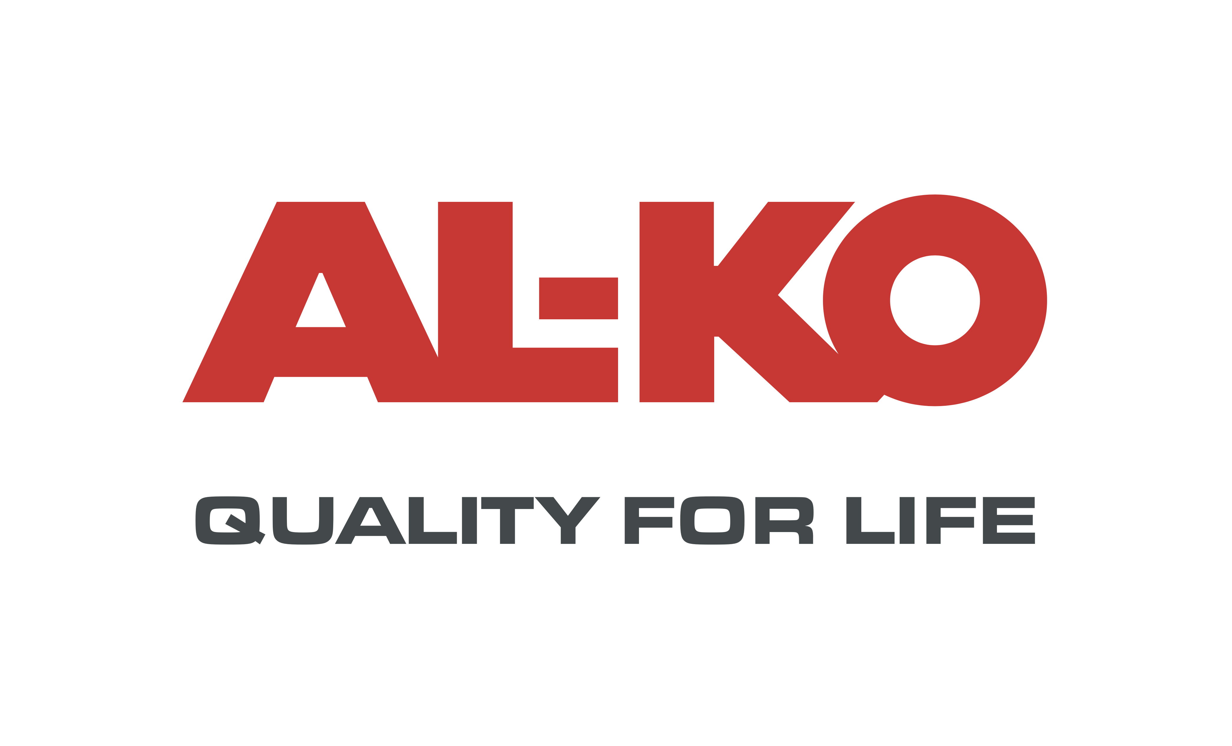 Logo Alko - Quality for live