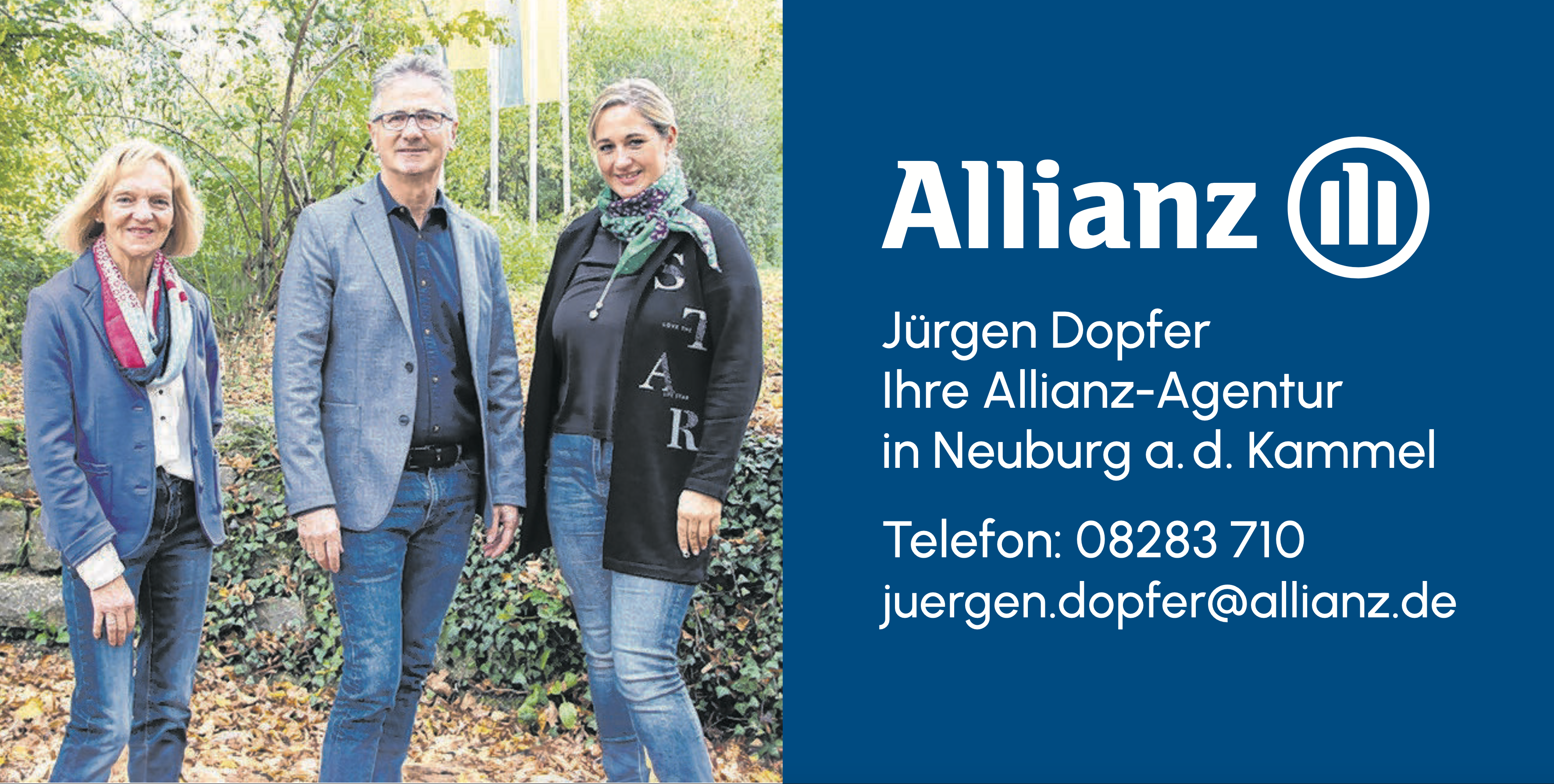 Logo Allianz Dopfer