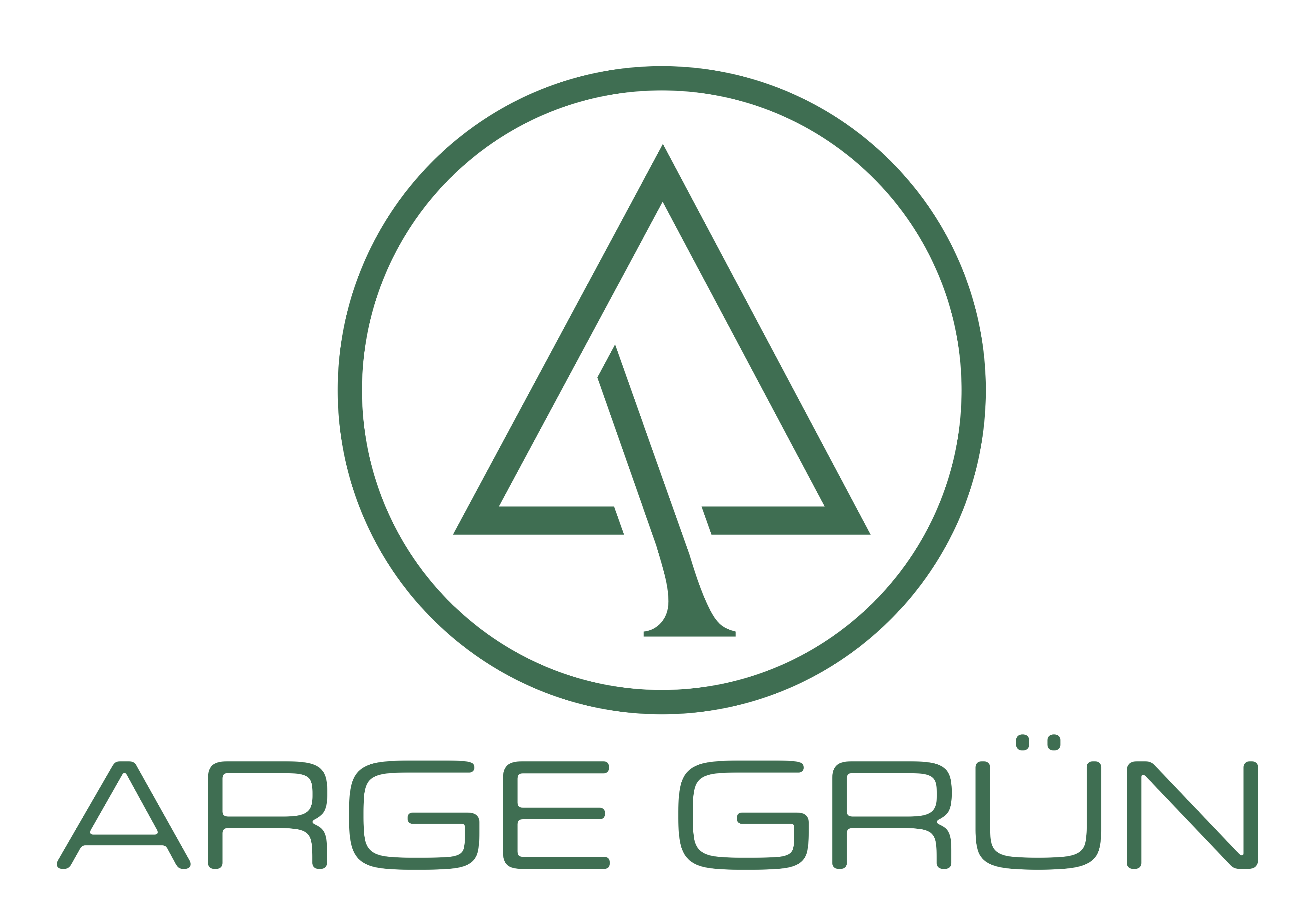 Logo Arge Grün Gartengestaltung