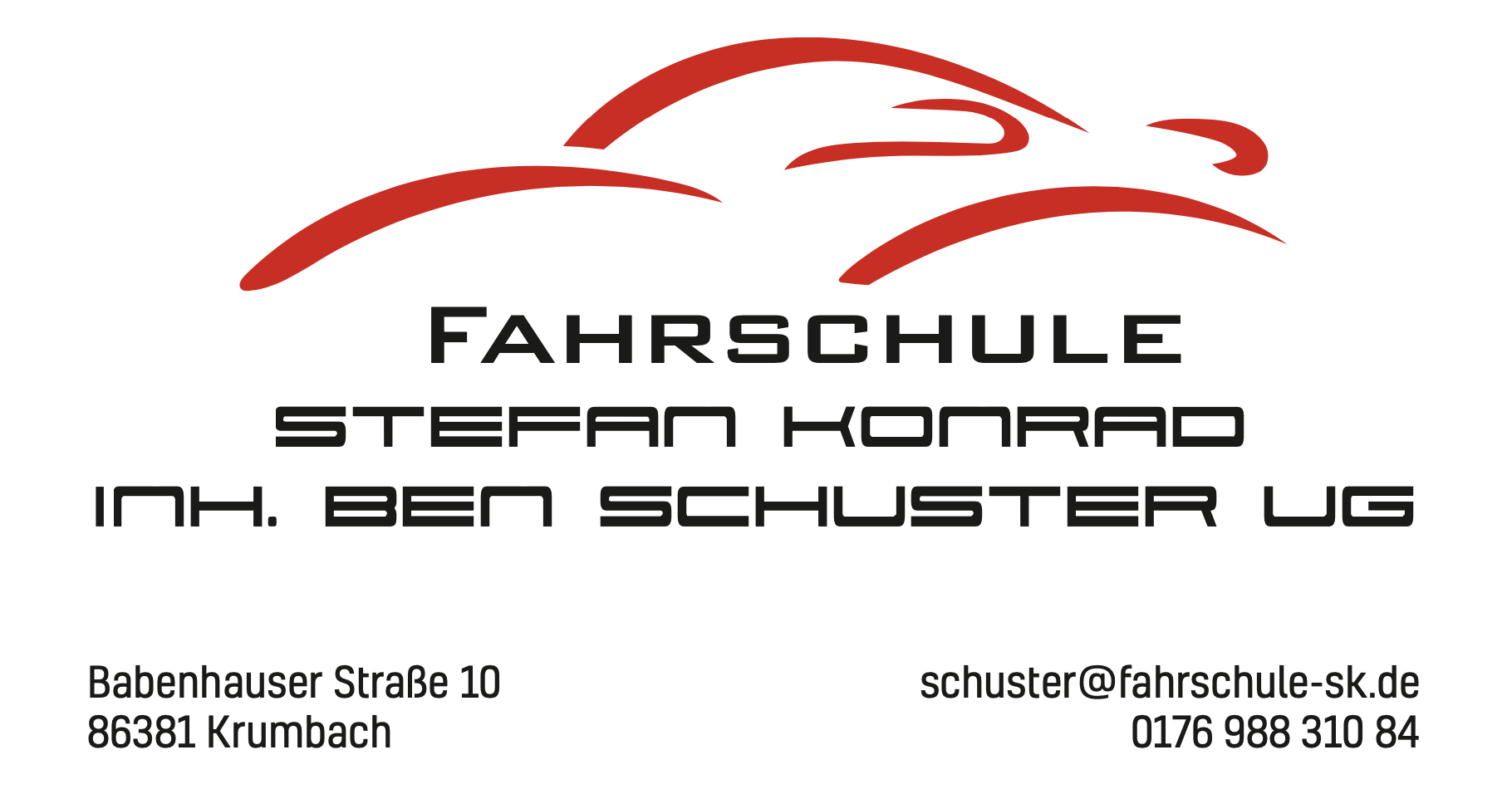 Logo Fahrschule Stefan Konrad