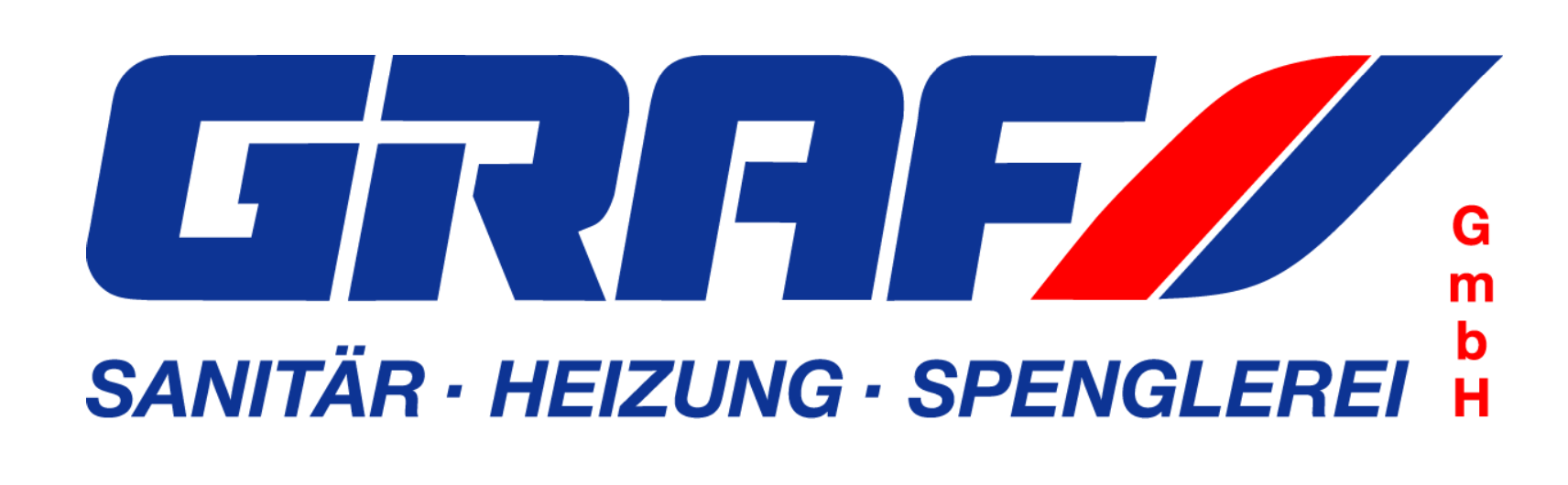 Logo Graf Sanitär, Heizung, Spenglerei