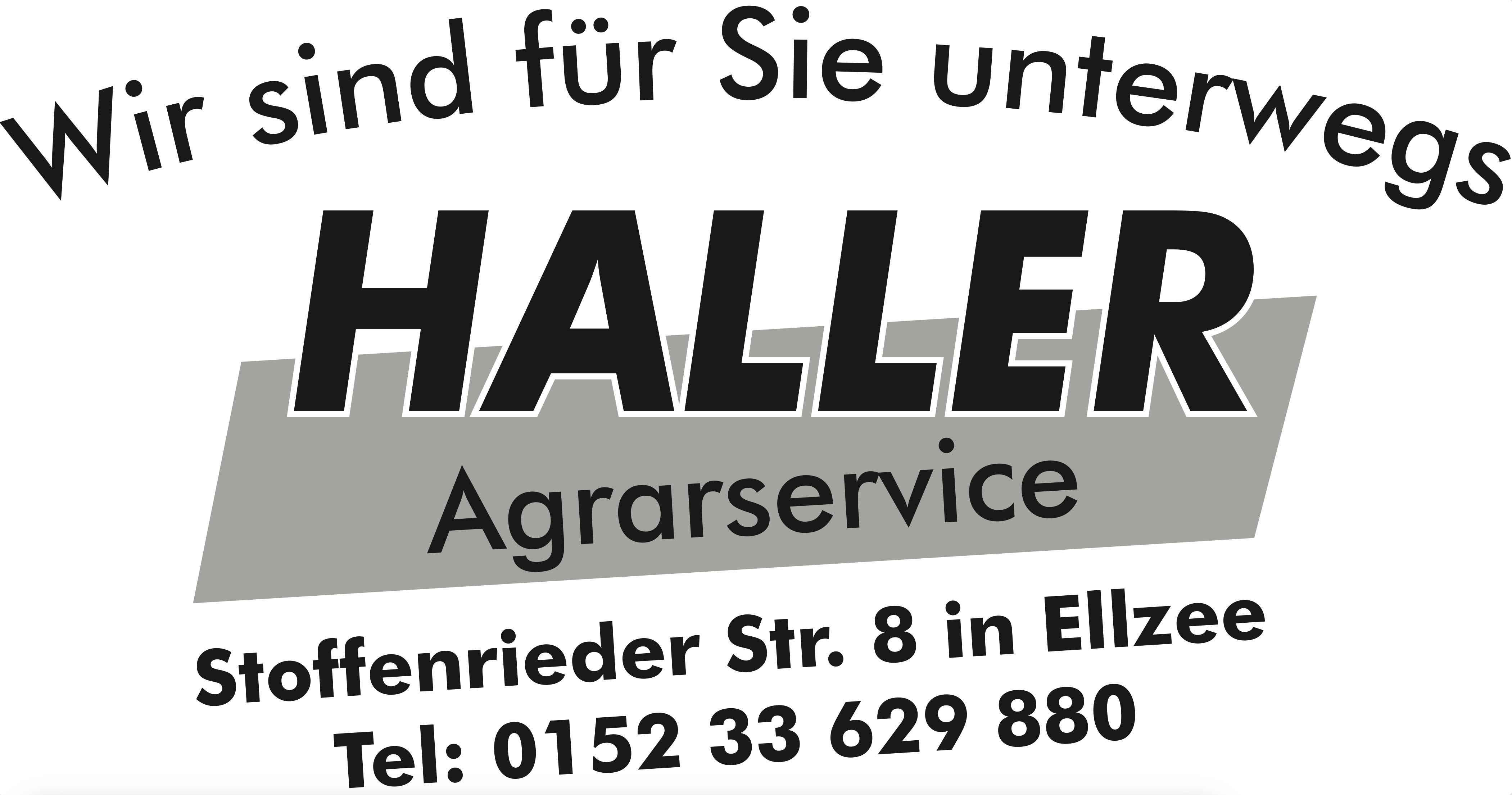 Logo Haller Agrarservice