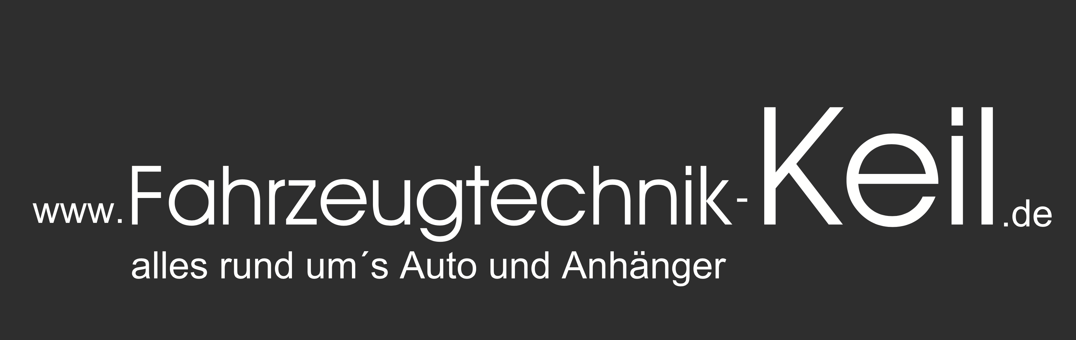 Logo Fahrzeugtechnik Keil 