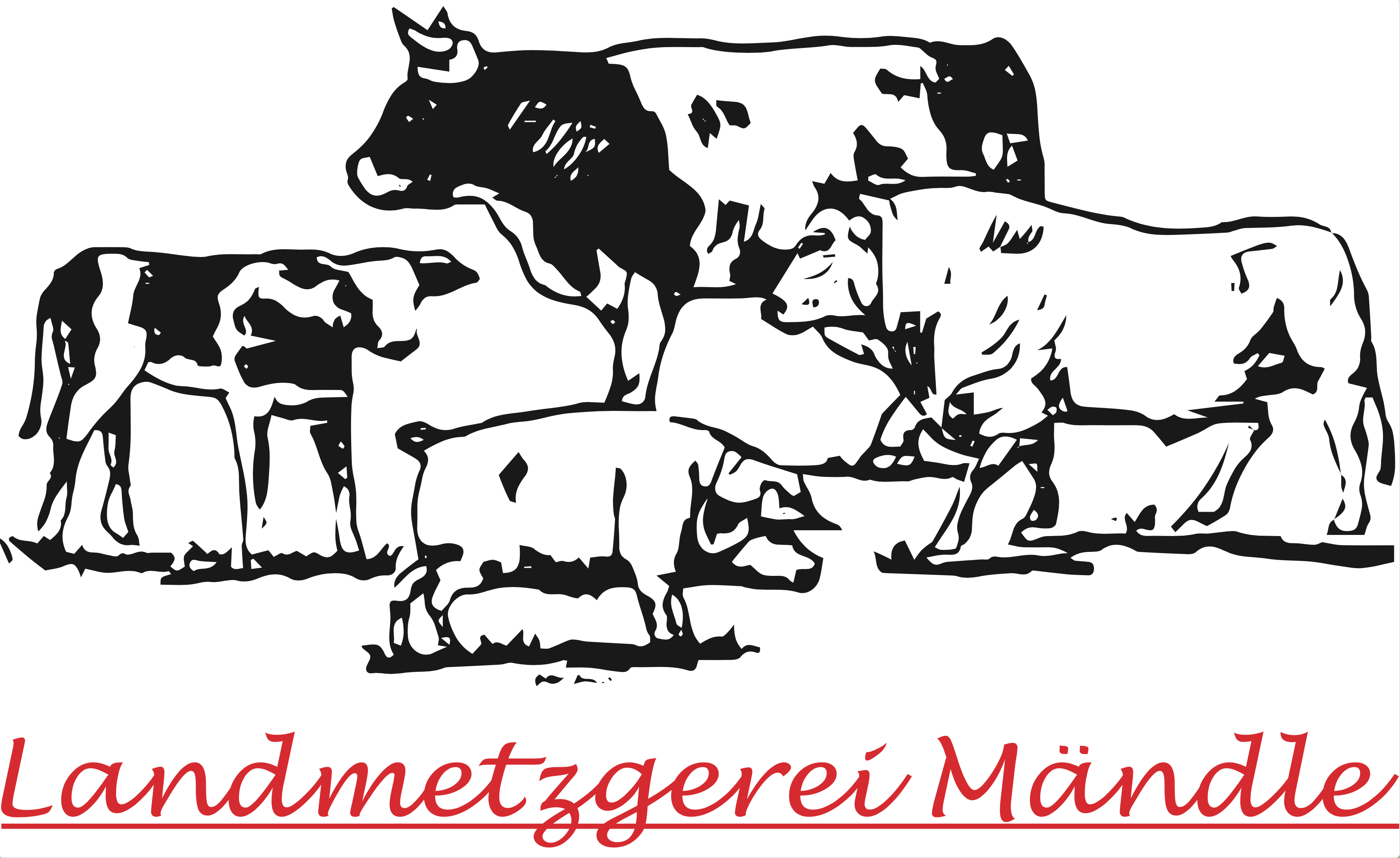 Logo Landmetzgerei Mändle