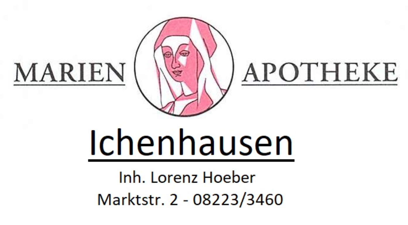 Logo Marienapotheke Ichenhausen