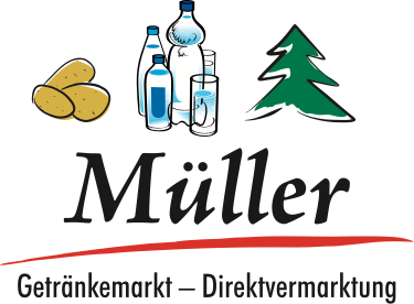 Logo Getränkemarkt Müller