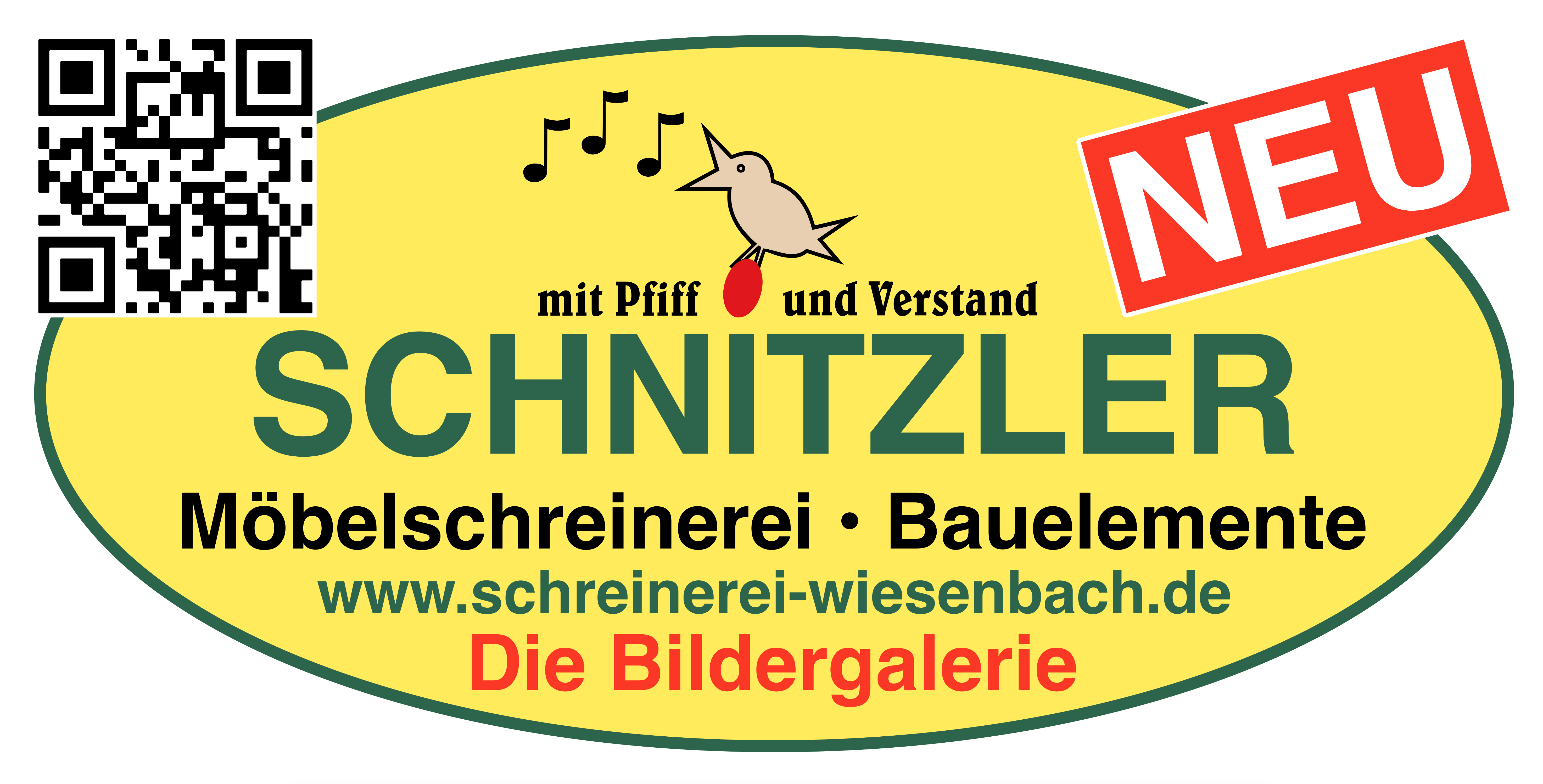 Logo Schnitzler Möbelschreinerei Wiesenbach