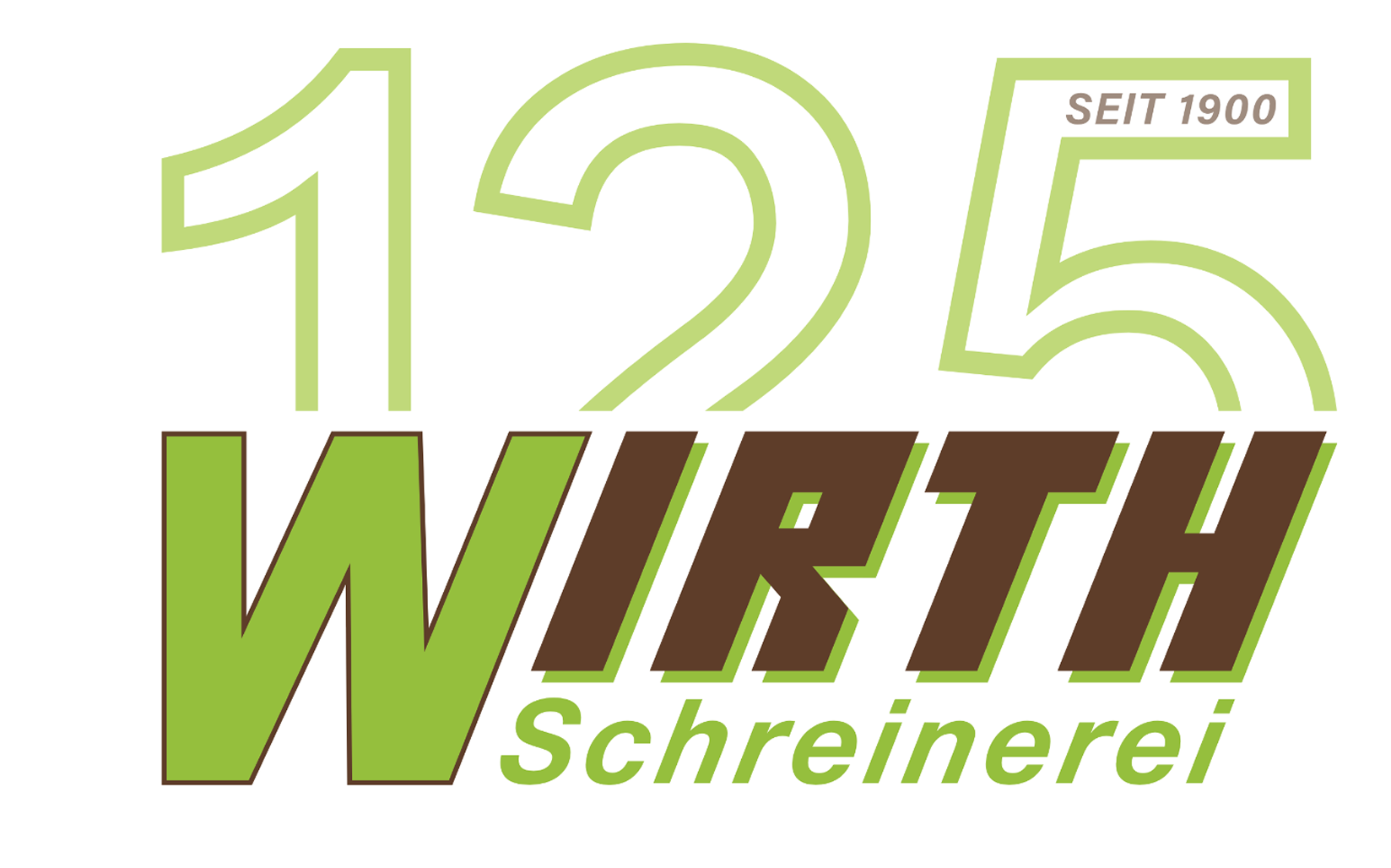 Logo Wirth Schreinerei