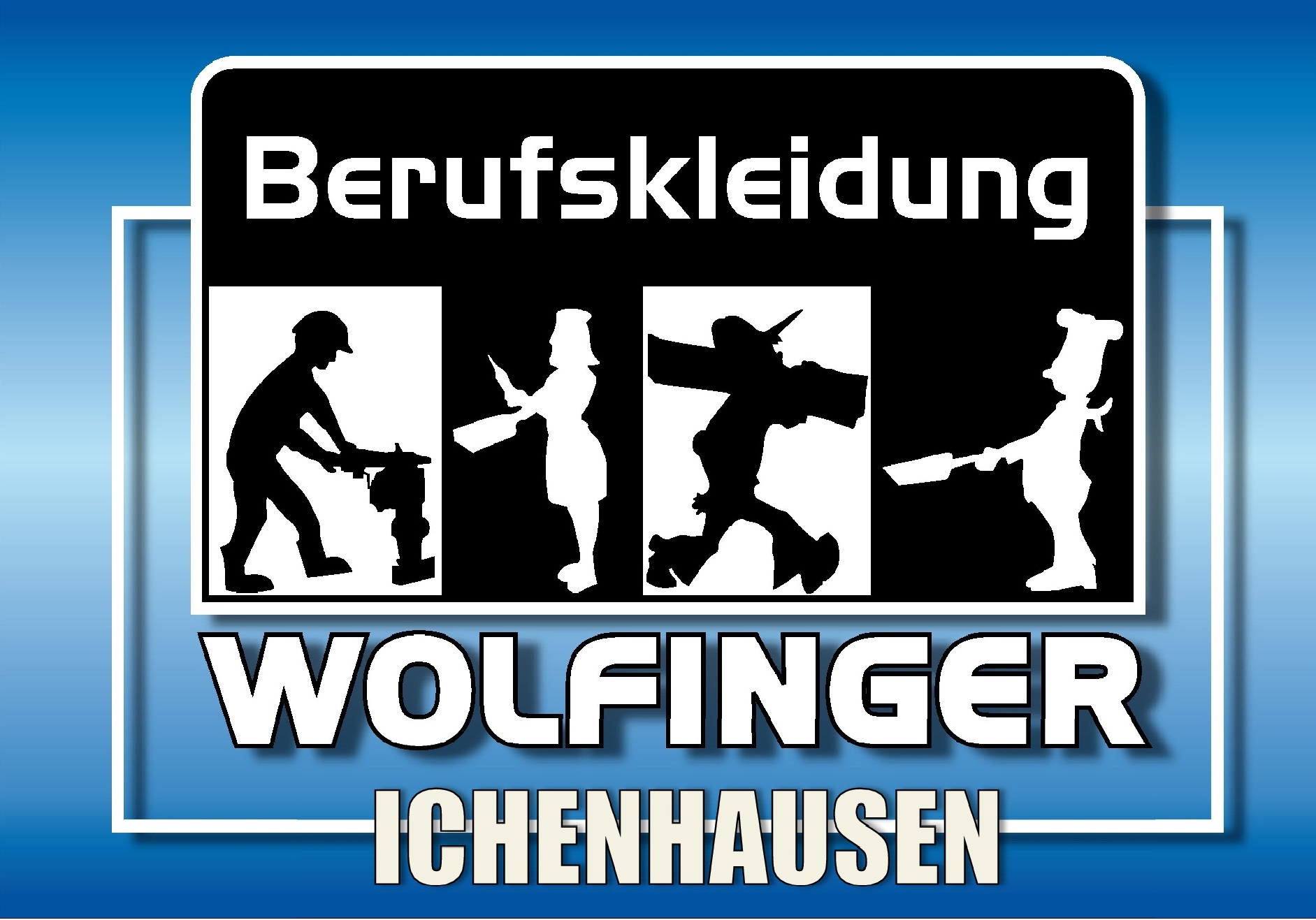 Logo Wolfinger Berufskleidung